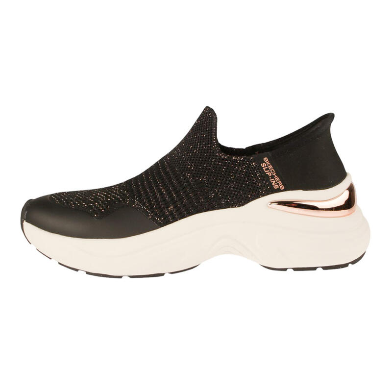 Pantofi sport Skechers Hazel-Priya, negru-alb 36