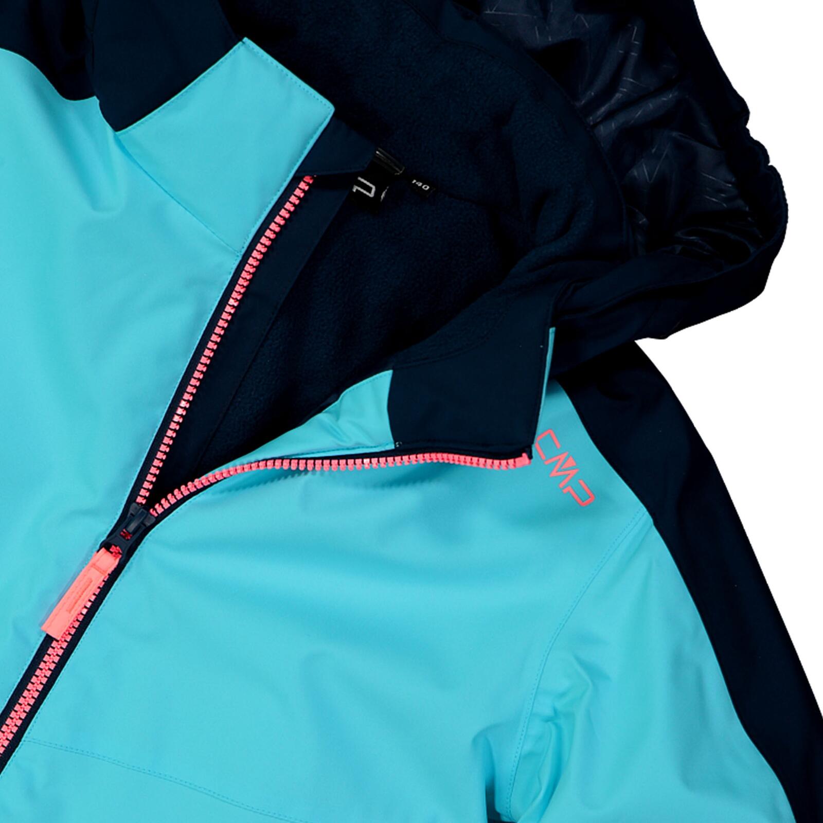 Skiset wasserdicht, robust Mädchen - Kid G Set Jacket and Pant 3/6