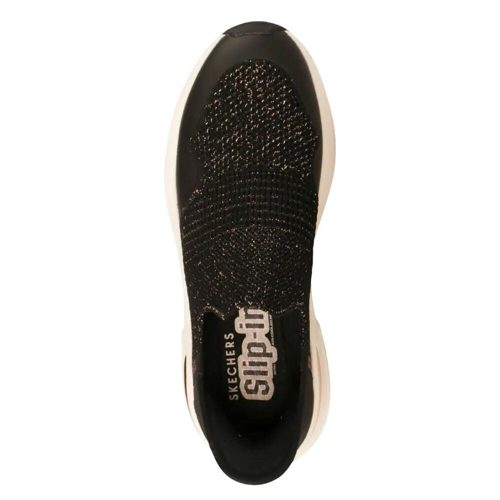 Pantofi sport Skechers Hazel-Priya, negru-alb 40 6/7