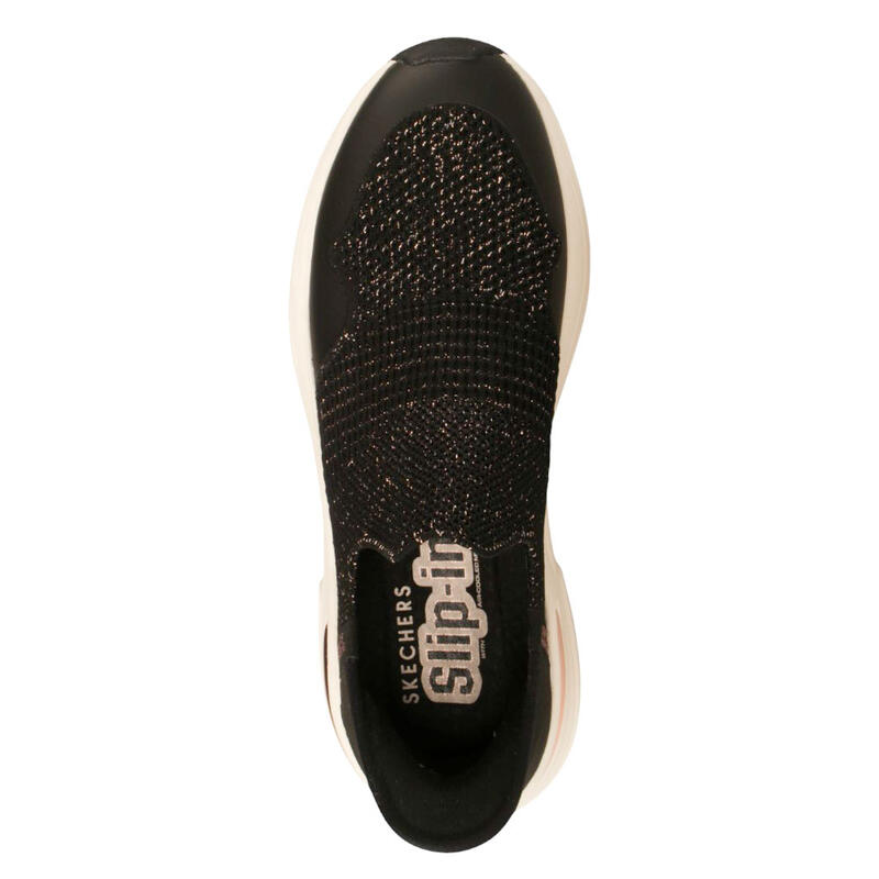Pantofi sport Skechers Hazel-Priya, negru-alb 36
