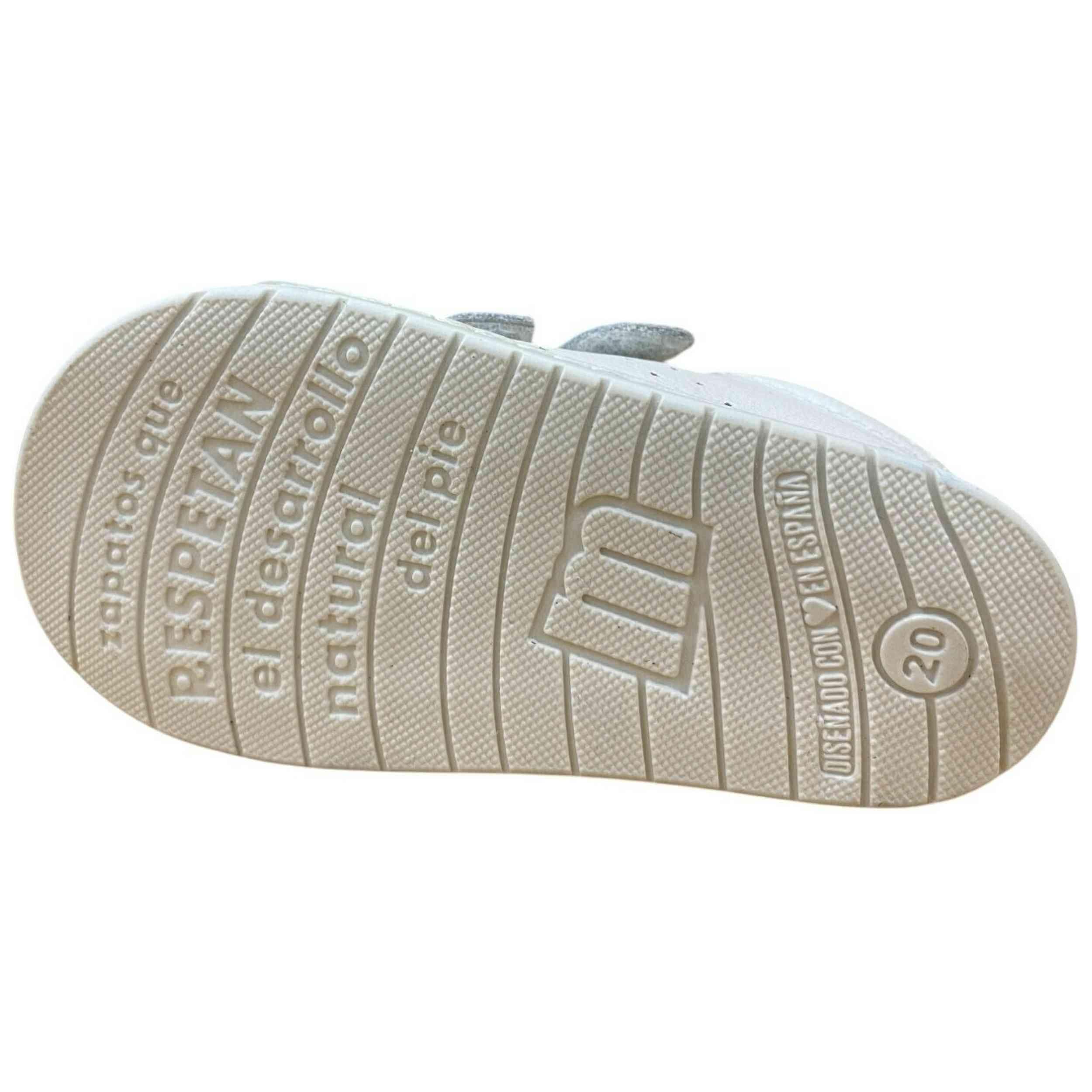 Baskets Mustang modèle 10225-085260 pour bébé 4/4