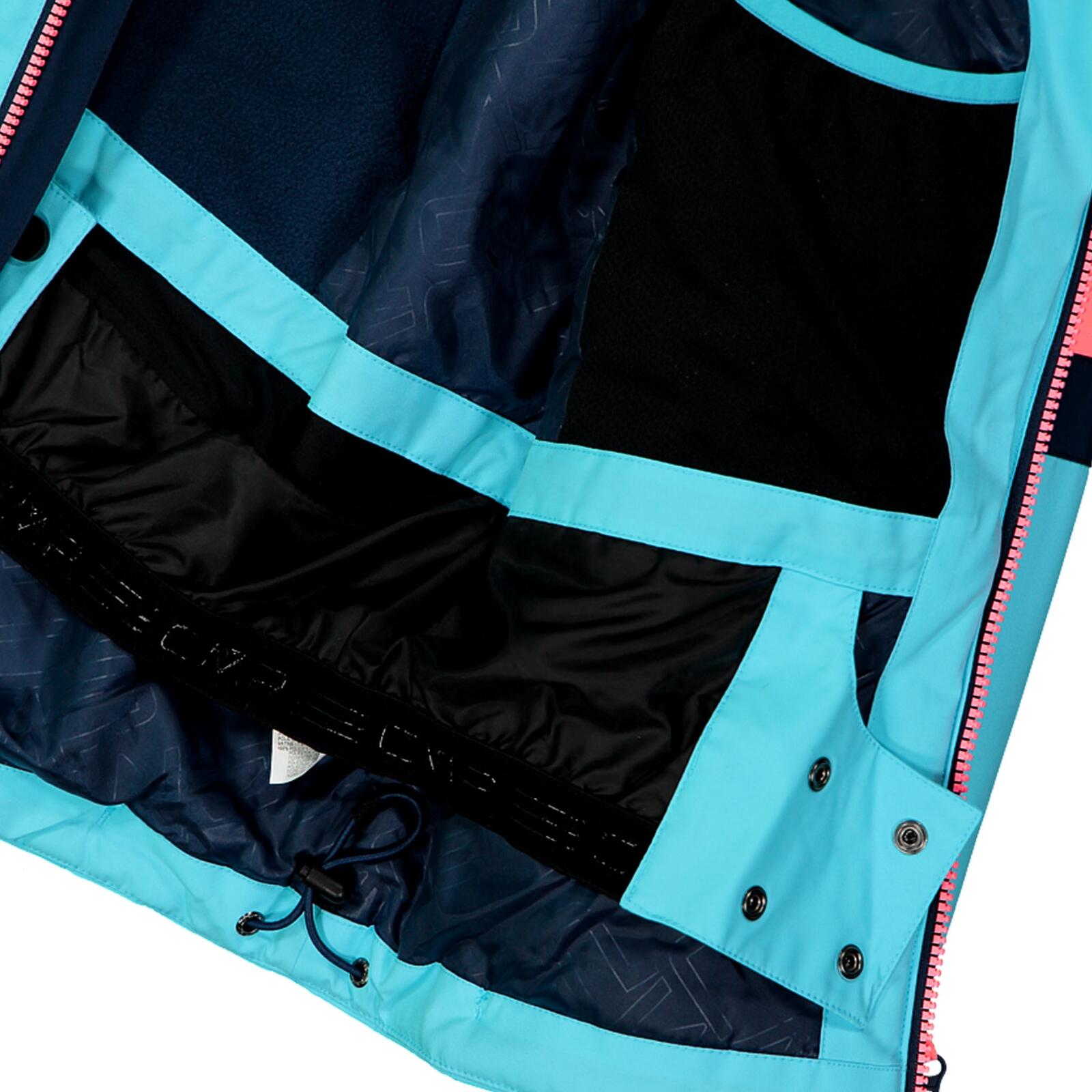 Skiset wasserdicht, robust Mädchen - Kid G Set Jacket and Pant 4/6