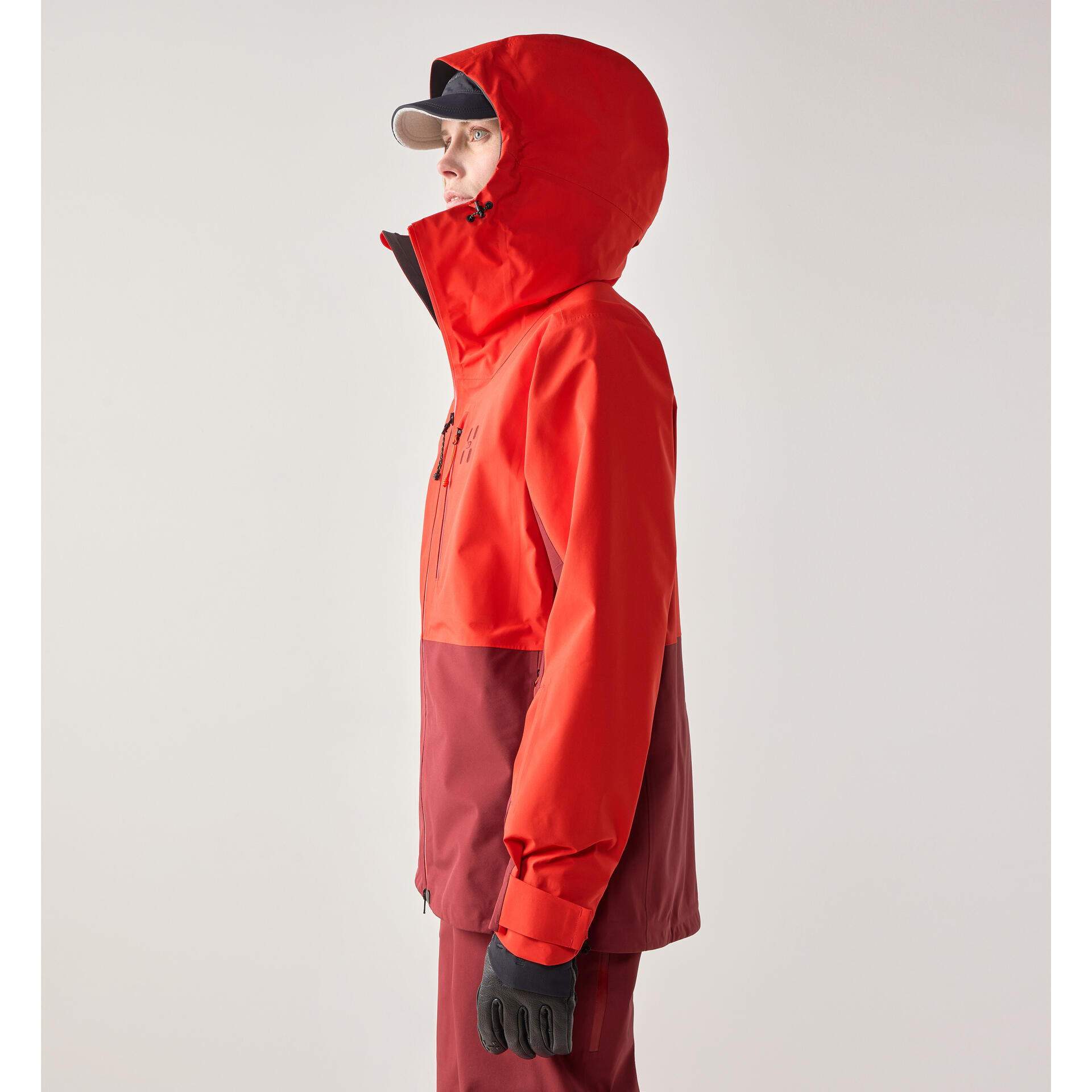 Veste de ski femme Haglöfs Alper Proof 5/5