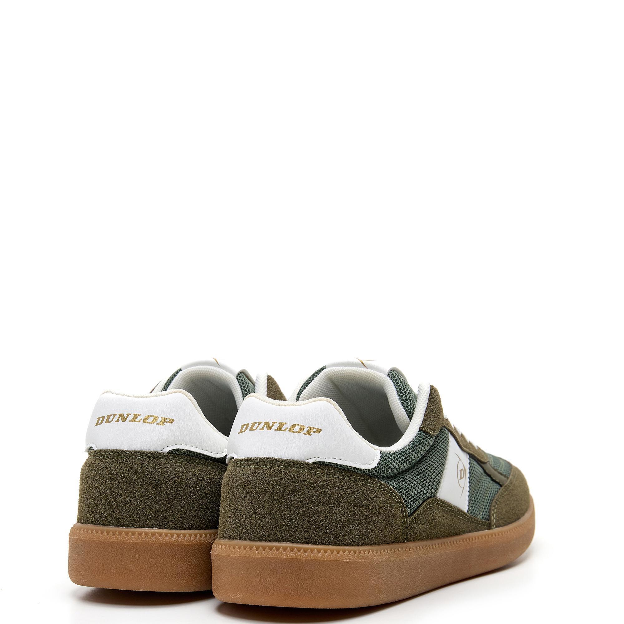Zapatillas Hombre Dunlop 36101 Verdes 3/5