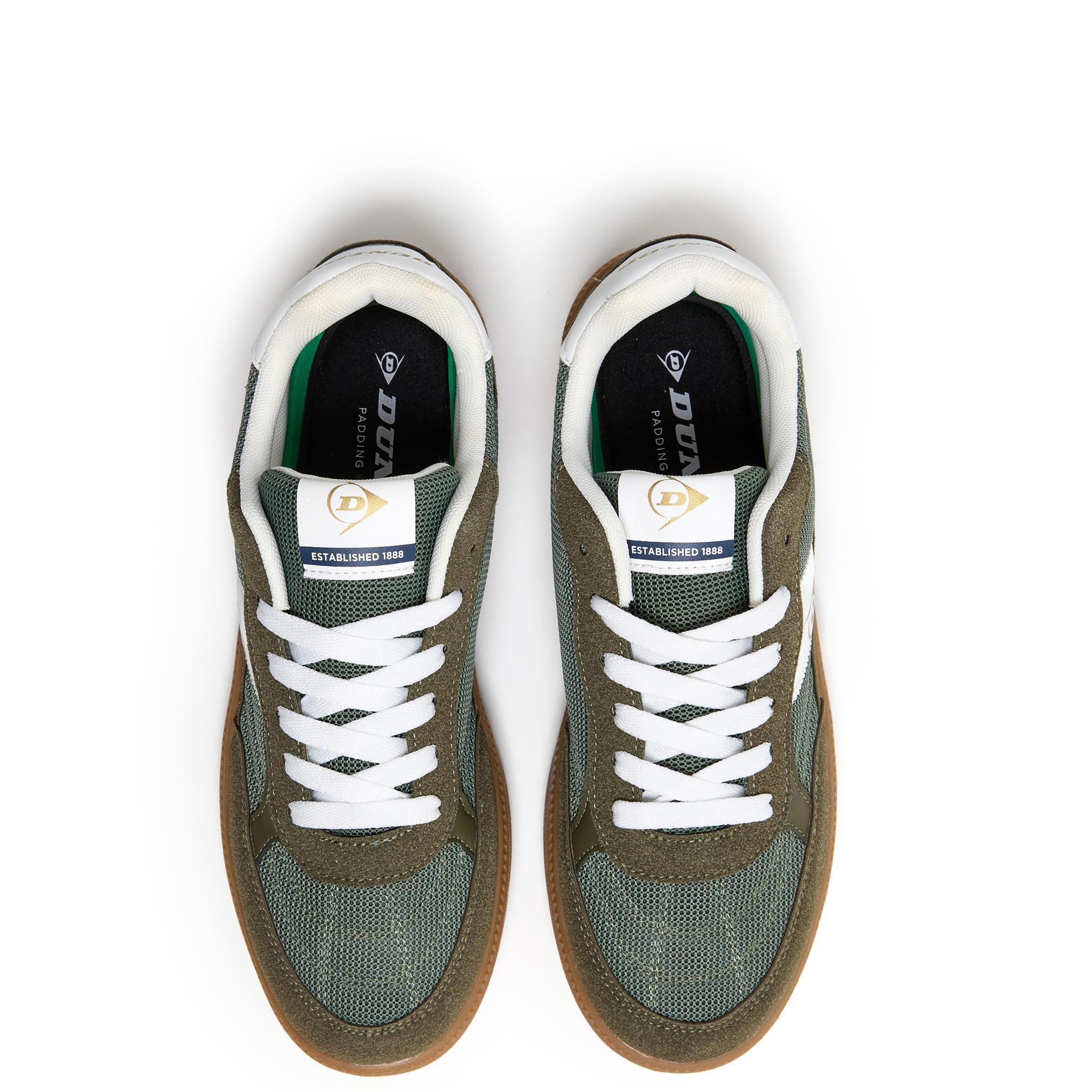 Zapatillas Hombre Dunlop 36101 Verdes 4/5