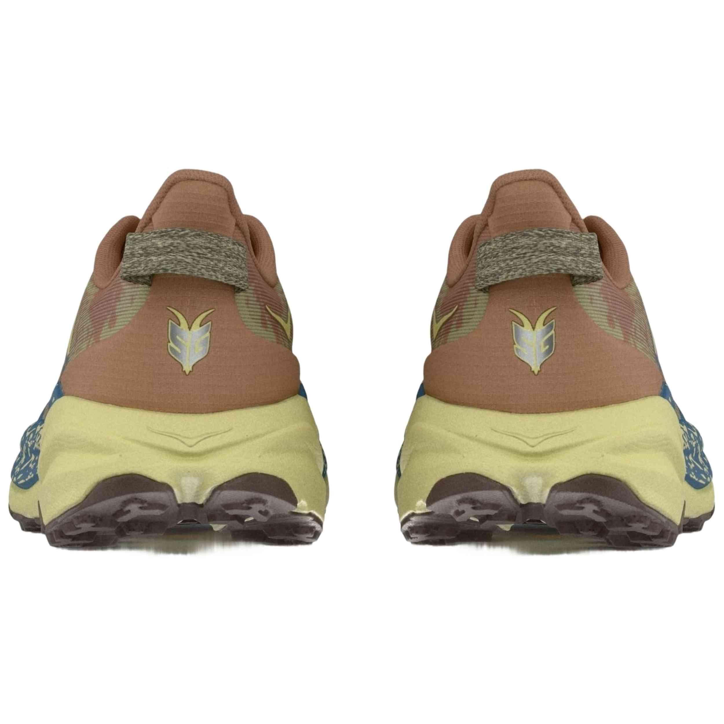 Chaussures de randonnee Hoka modèle 1147791-MPL pour femmes 5/5