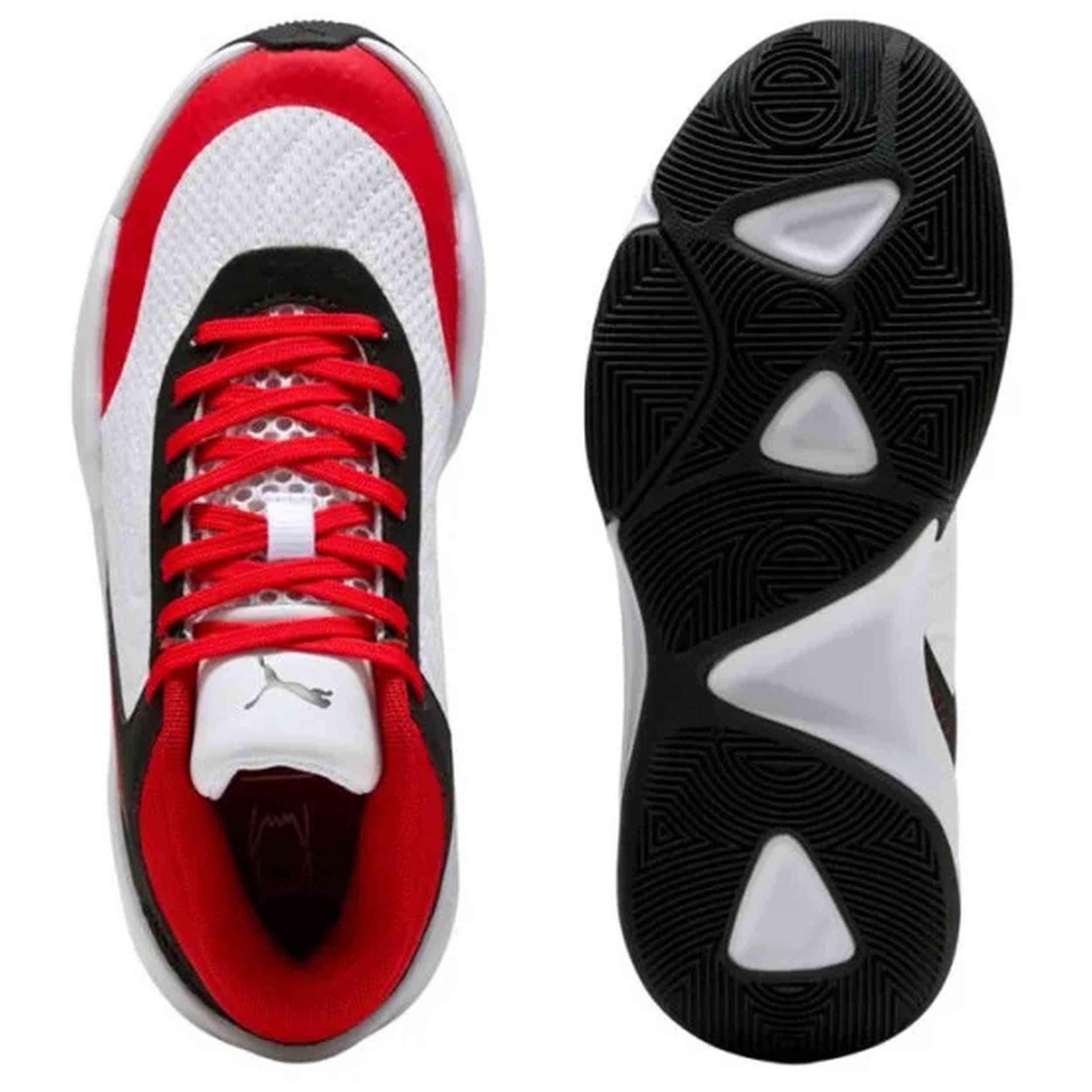 Baskets Puma modèle 312301-03 pour enfants 3/4