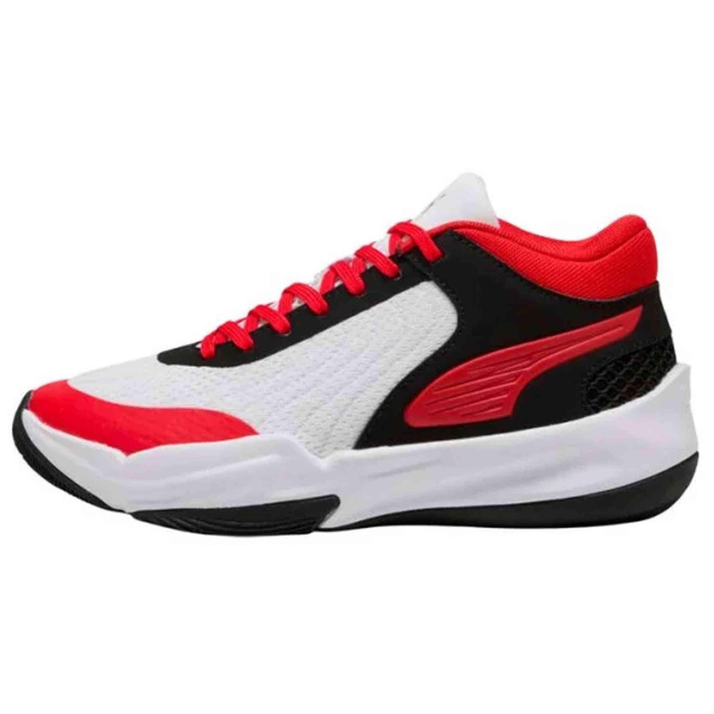 Baskets Puma modèle 312301-03 pour enfants 2/4