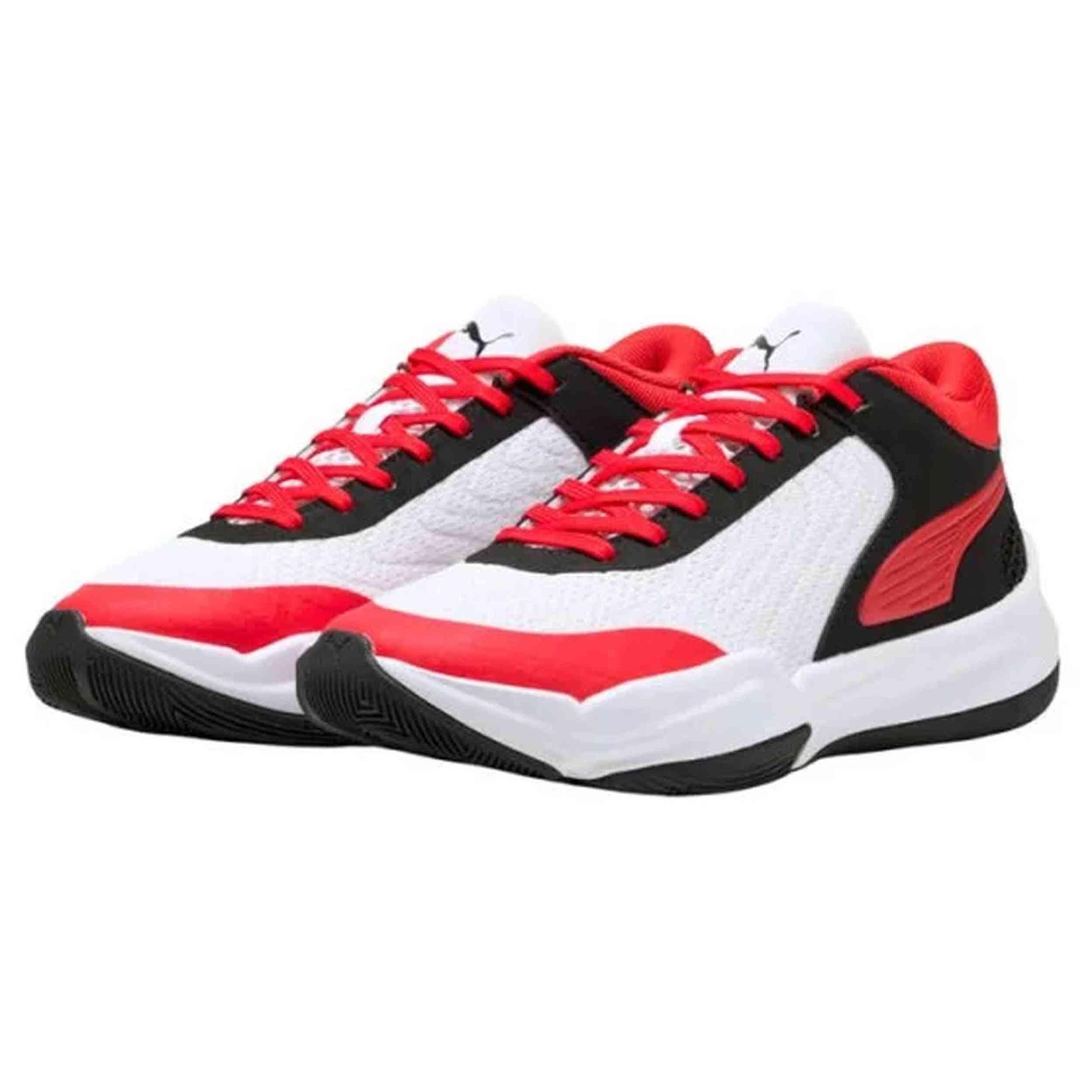 Baskets Puma modèle 312301-03 pour enfants 4/4