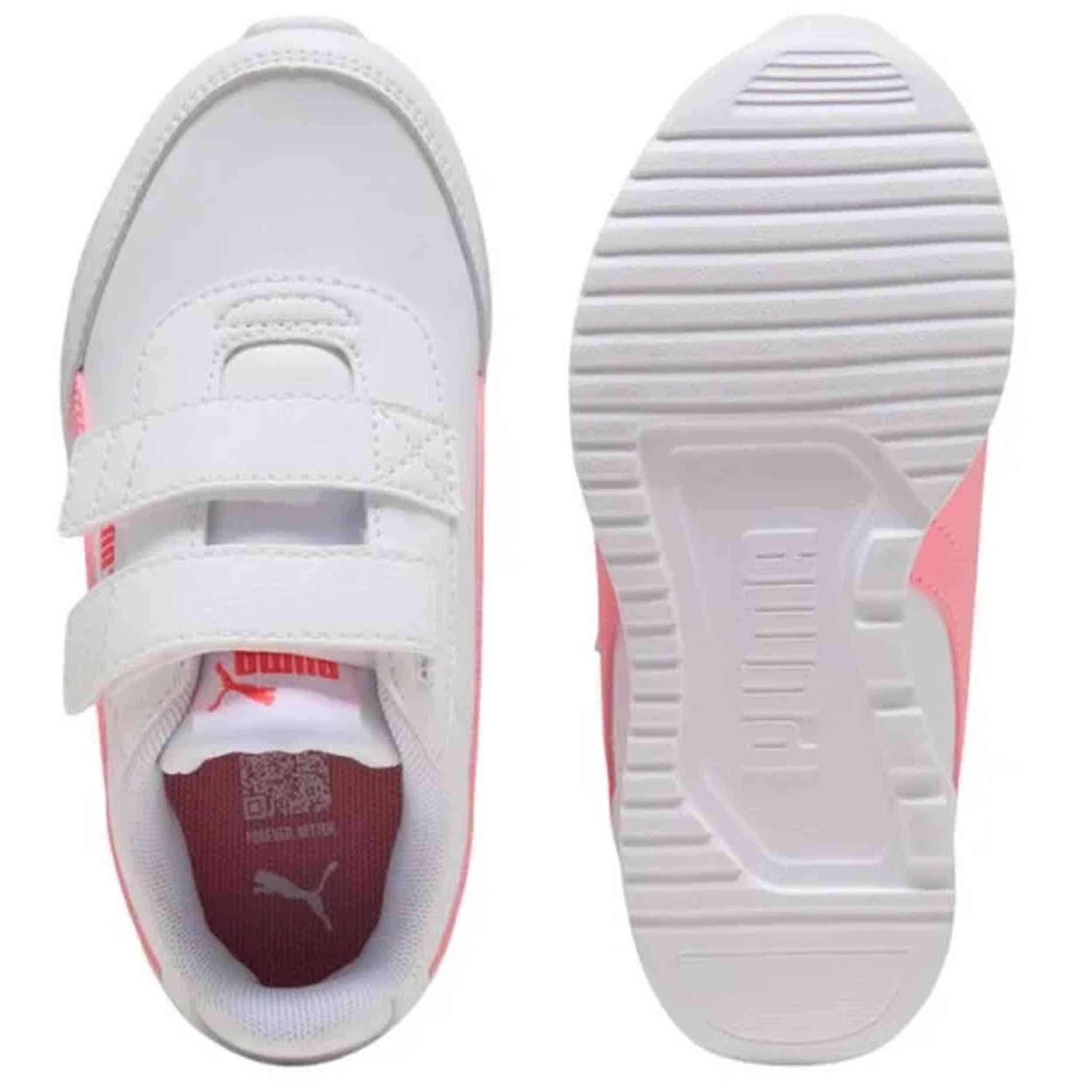 Sapatilhas Puma modelo 403710-04 para garotas 3/5