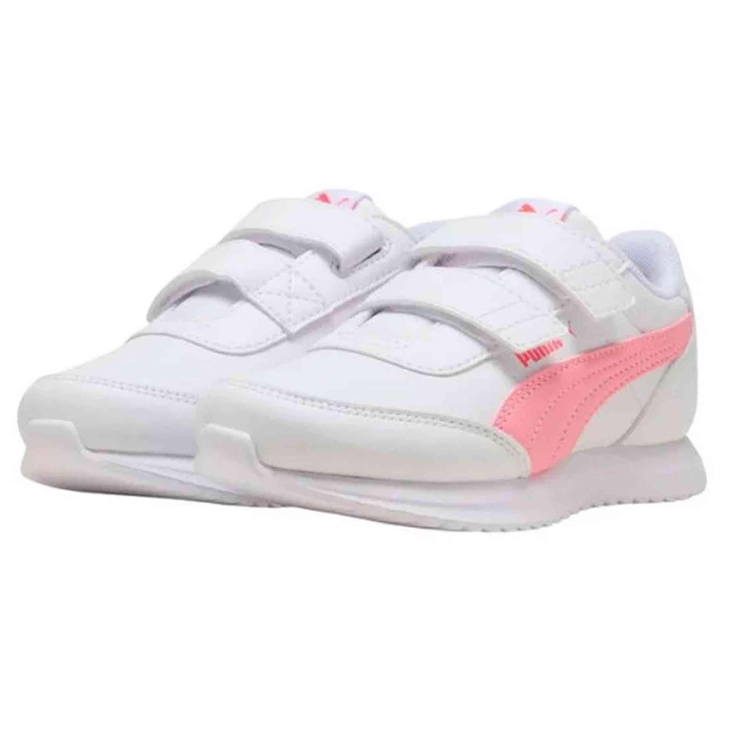 Sapatilhas Puma modelo 403710-04 para garotas 4/5