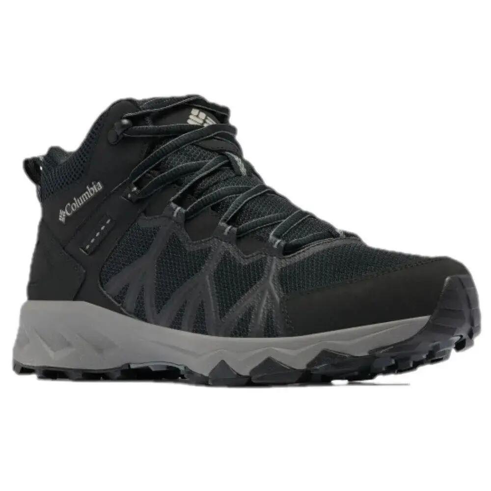 Boots Columbia Peakfreak II Mid Outdry Black