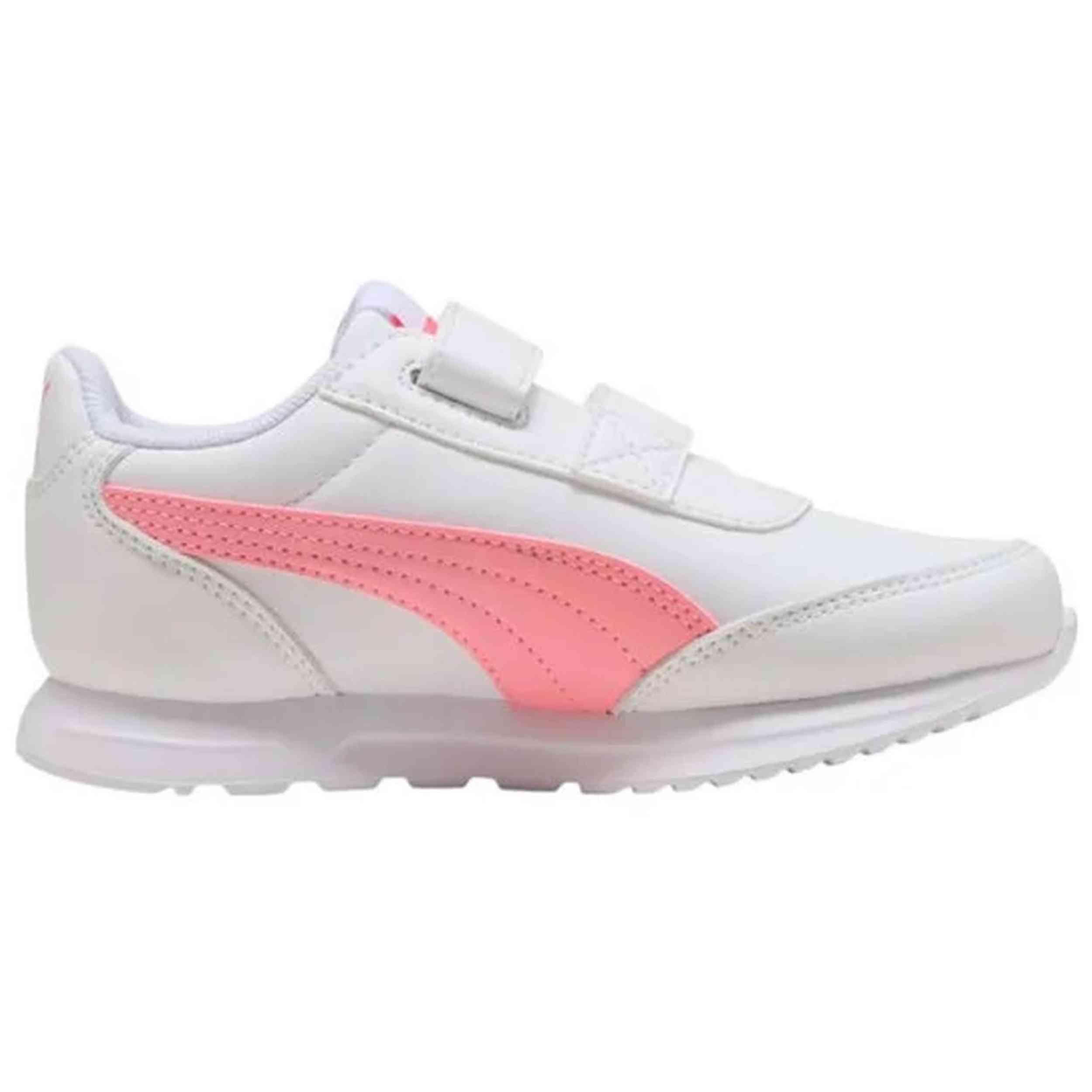 Puma - Baskets Puma Modèle 403710-04 Pour Filles - Chaussures De Sport - Rose - Decathlon