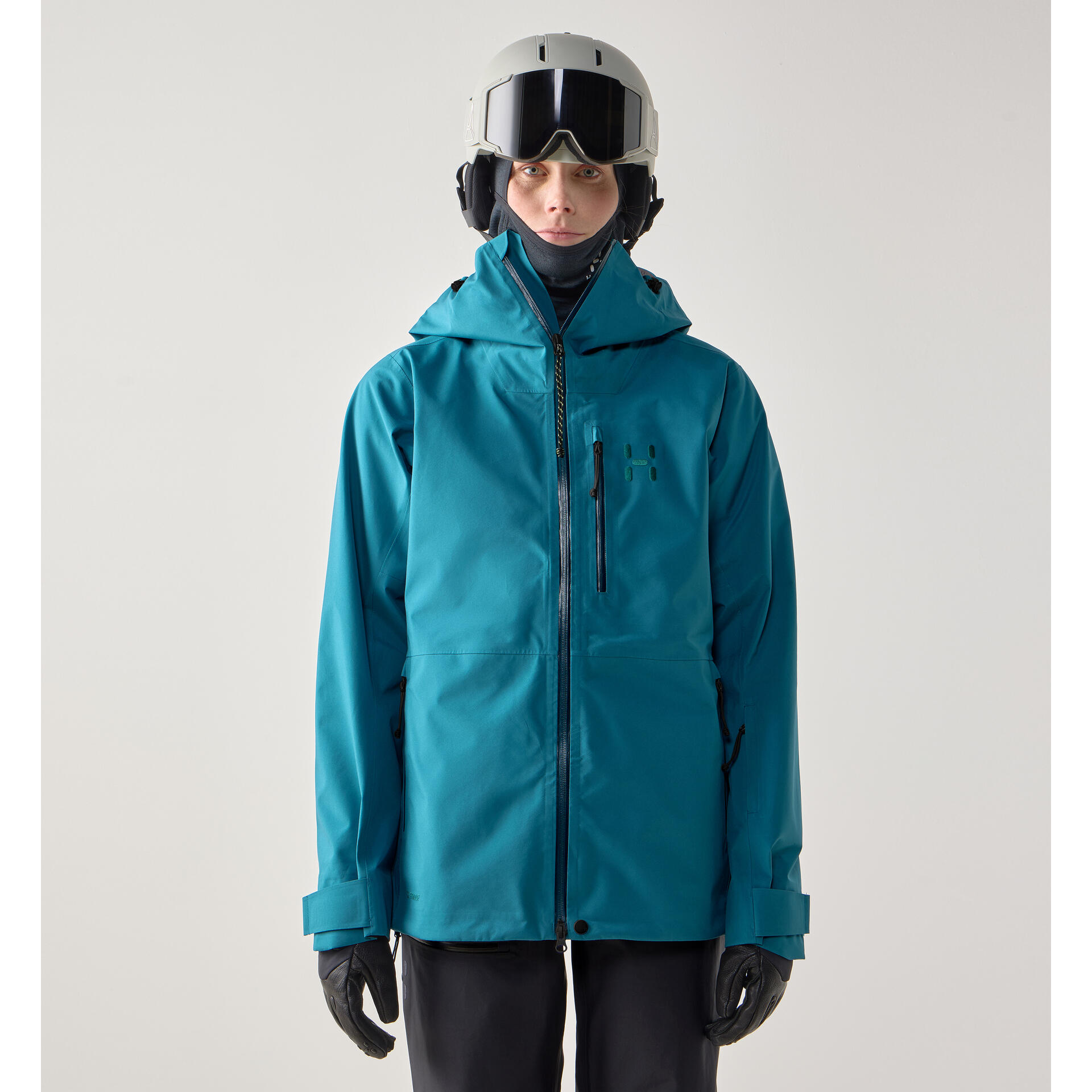 Veste de ski femme Haglöfs Alper Proof 3/5
