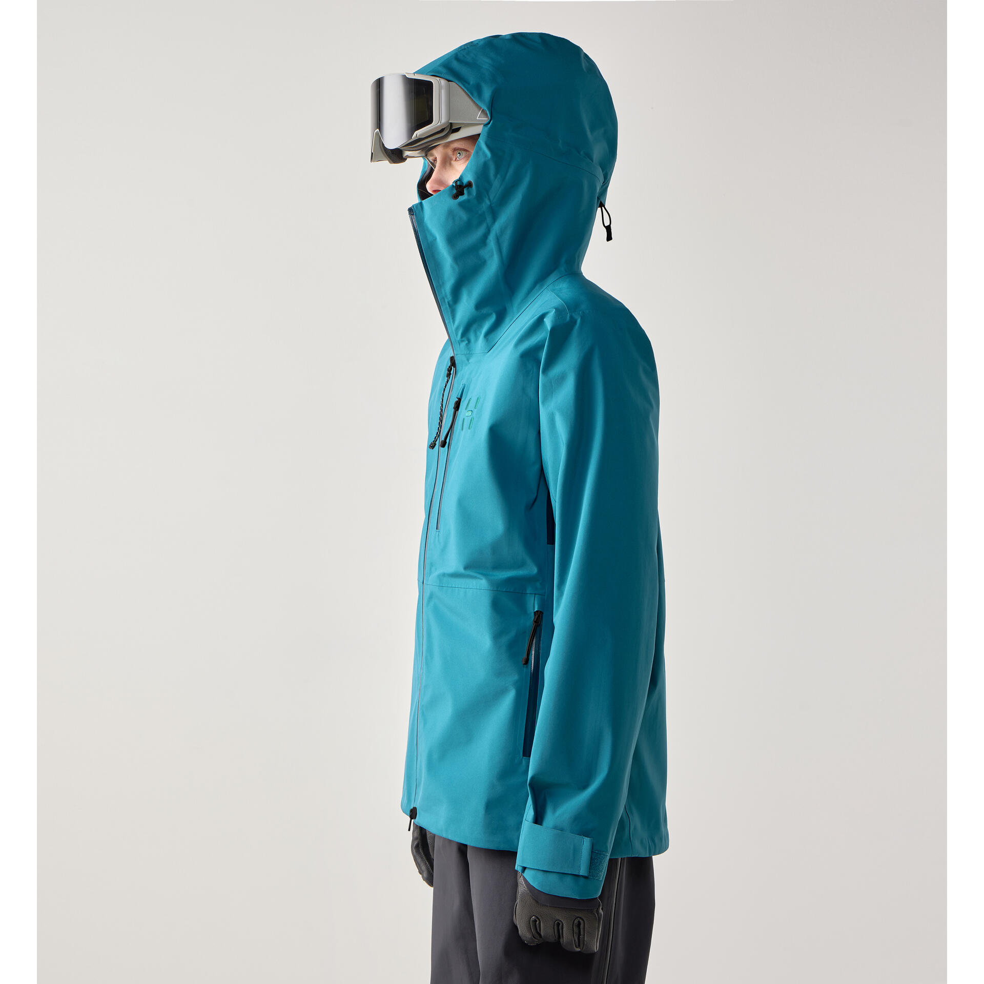 Veste de ski femme Haglöfs Alper Proof 5/5