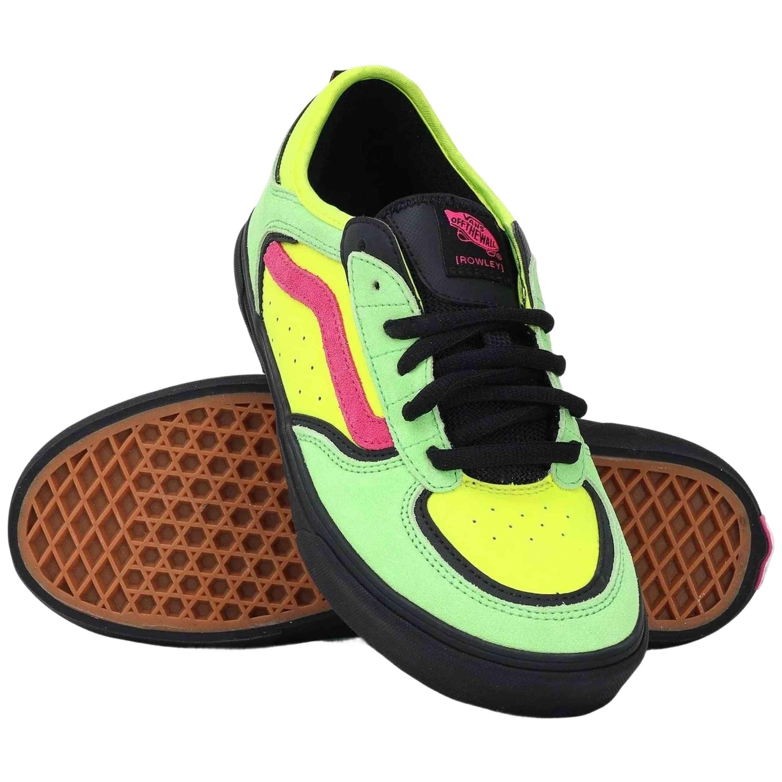Scarpe Vans modello VN000DA24GO1 per uomini 4/5