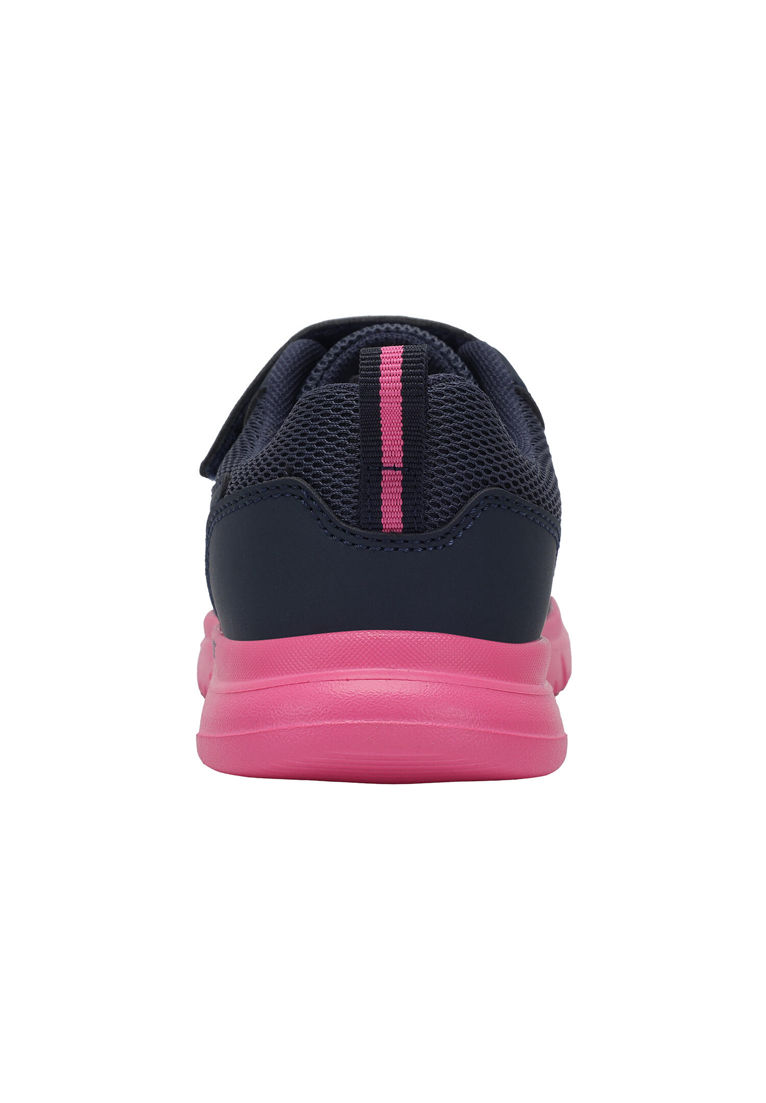 KangaROOS Kinder K-ETK Possum EV Sneaker 10337 000 4455 DK Blau/Daisy Pink OC 5/7