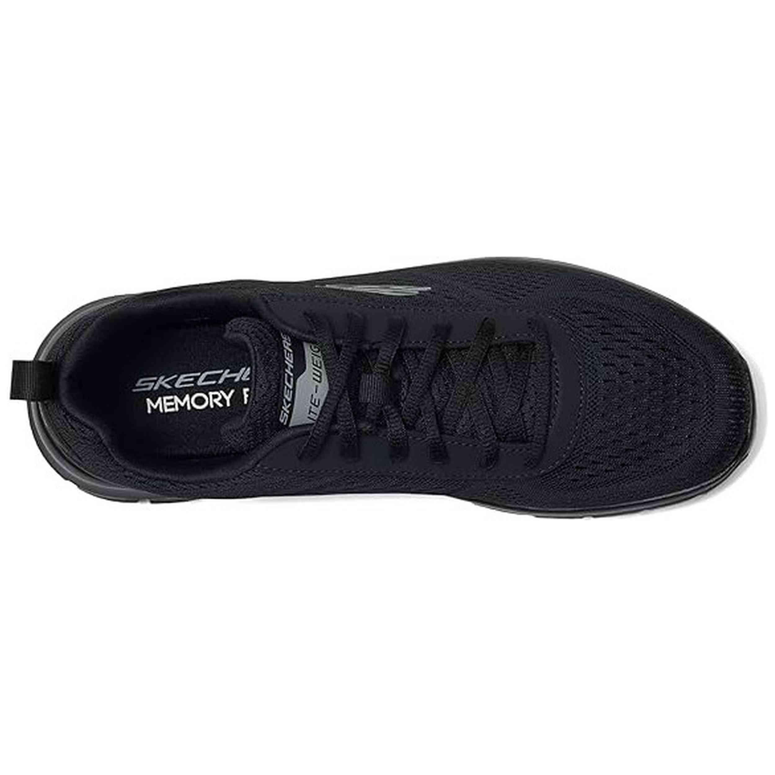 Sapatilhas Skechers modelo 232758-BLK para homem 3/5