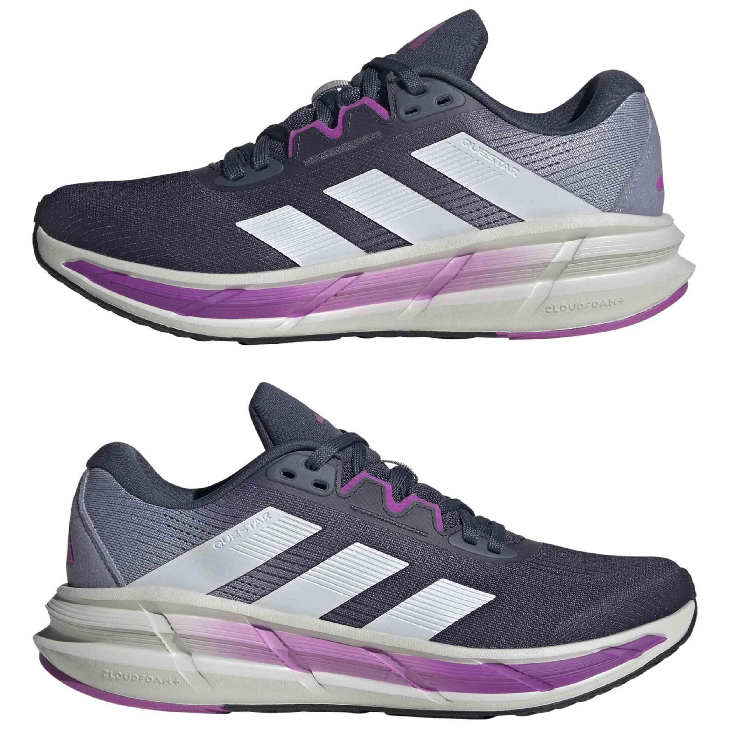 Chaussures de course Adidas modèle JQ5064 pour femmes 2/5