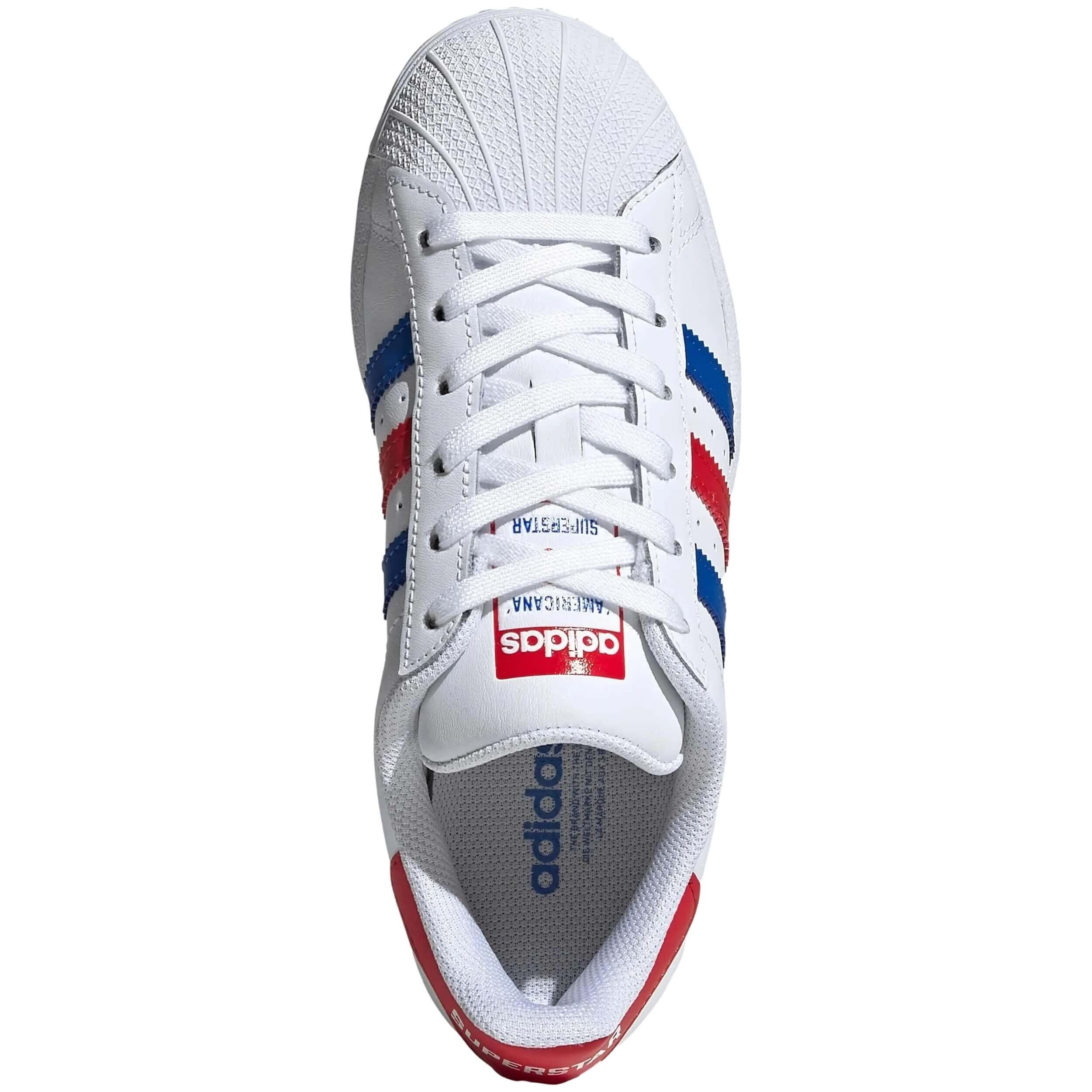 Scarpe Adidas modello FV3687 per ragazzi 3/5