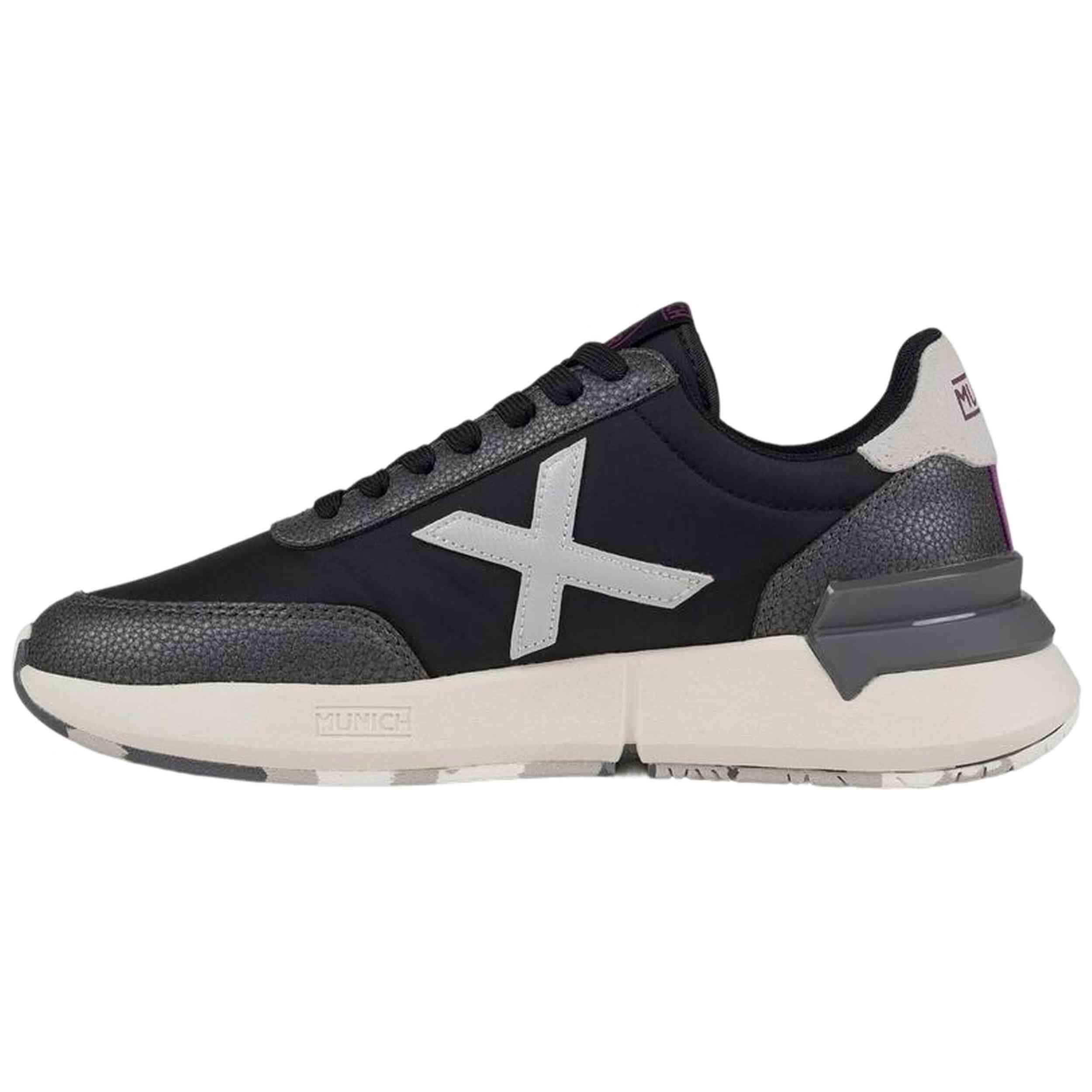 Zapatillas Munich modelo 4173088 para mujer 2/5