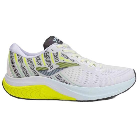 Zapatilla Running Hombre Joma Victory 2531 Negro Transpirable