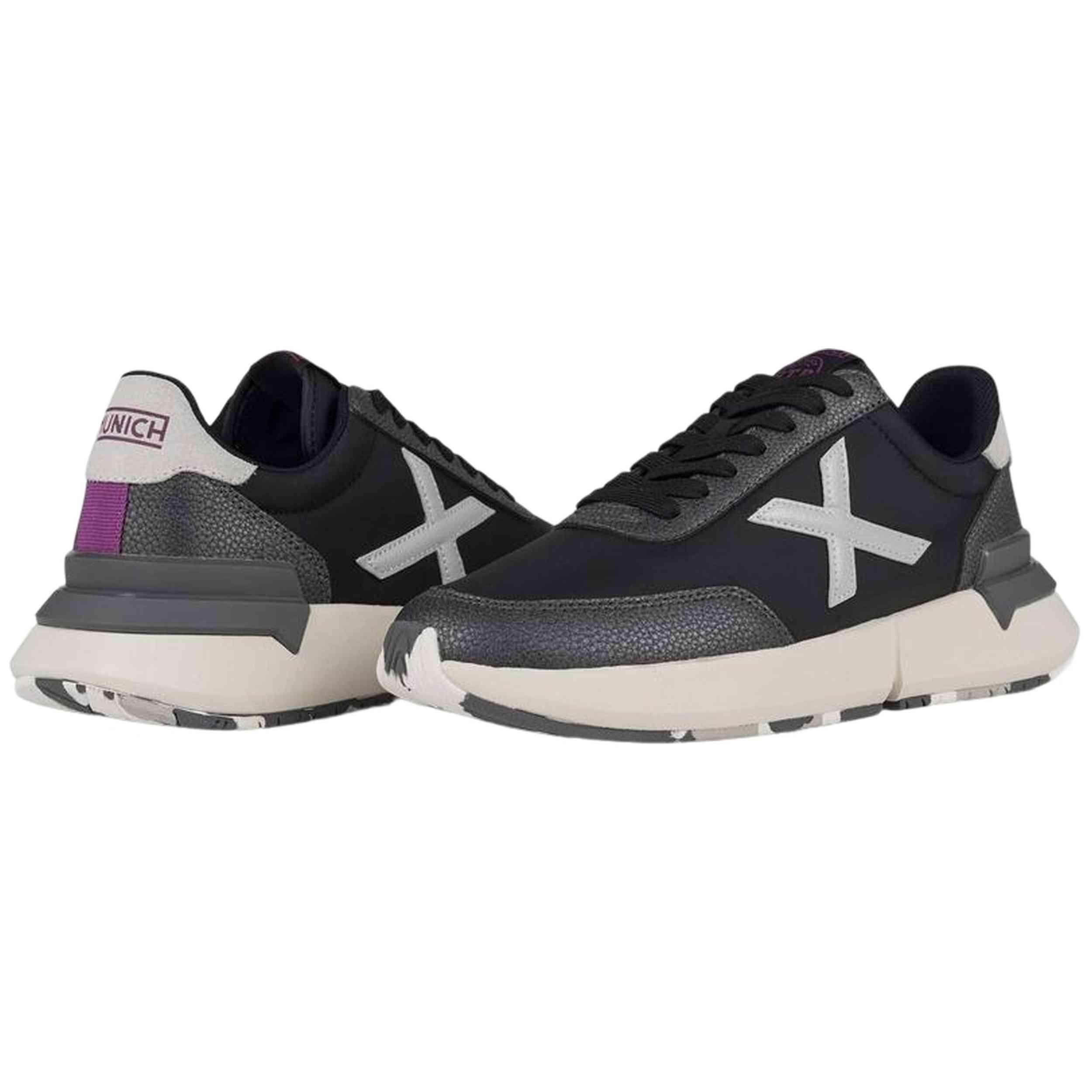 Zapatillas Munich modelo 4173088 para mujer 4/5