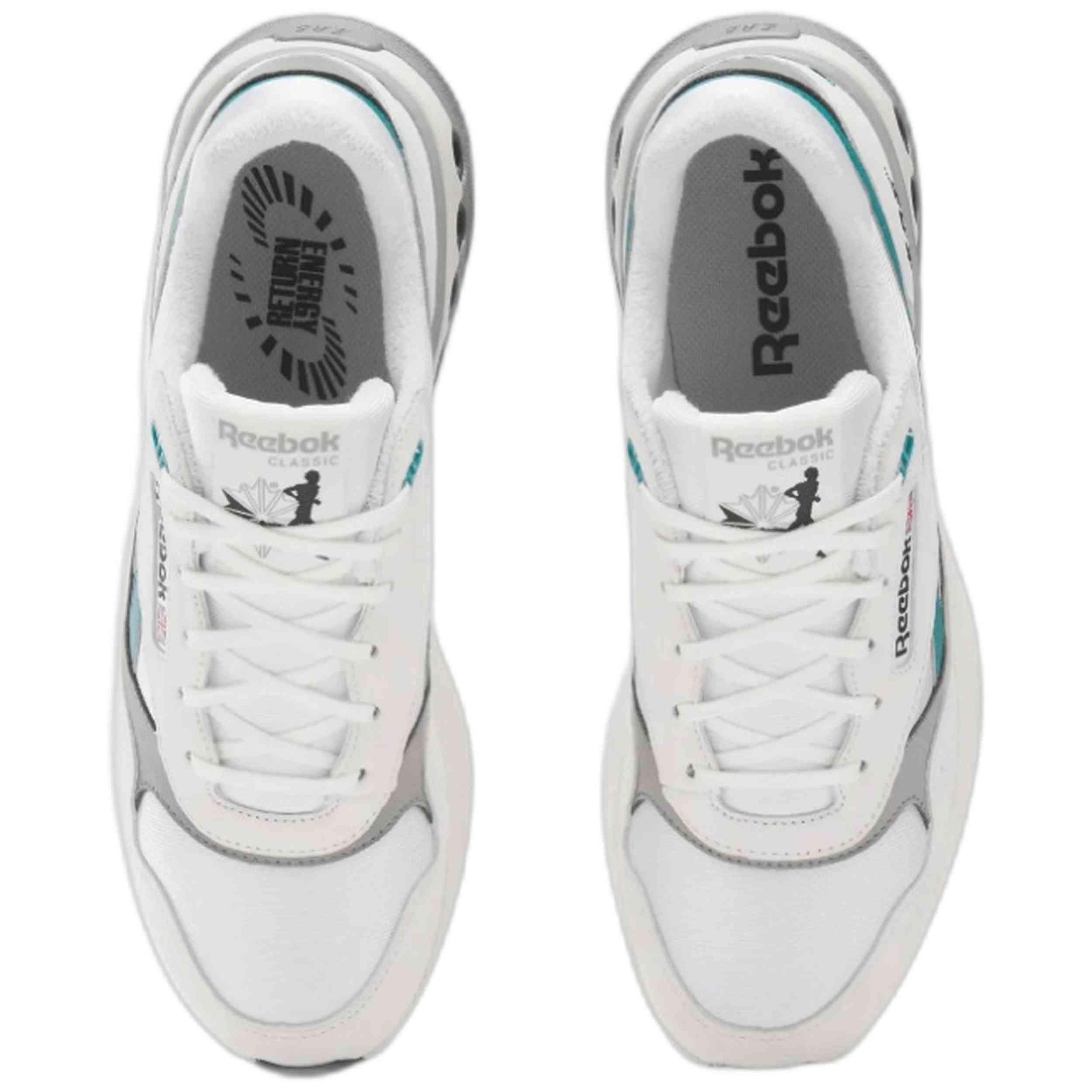 Baskets Reebok modèle 100209539 pour unisexe 4/5