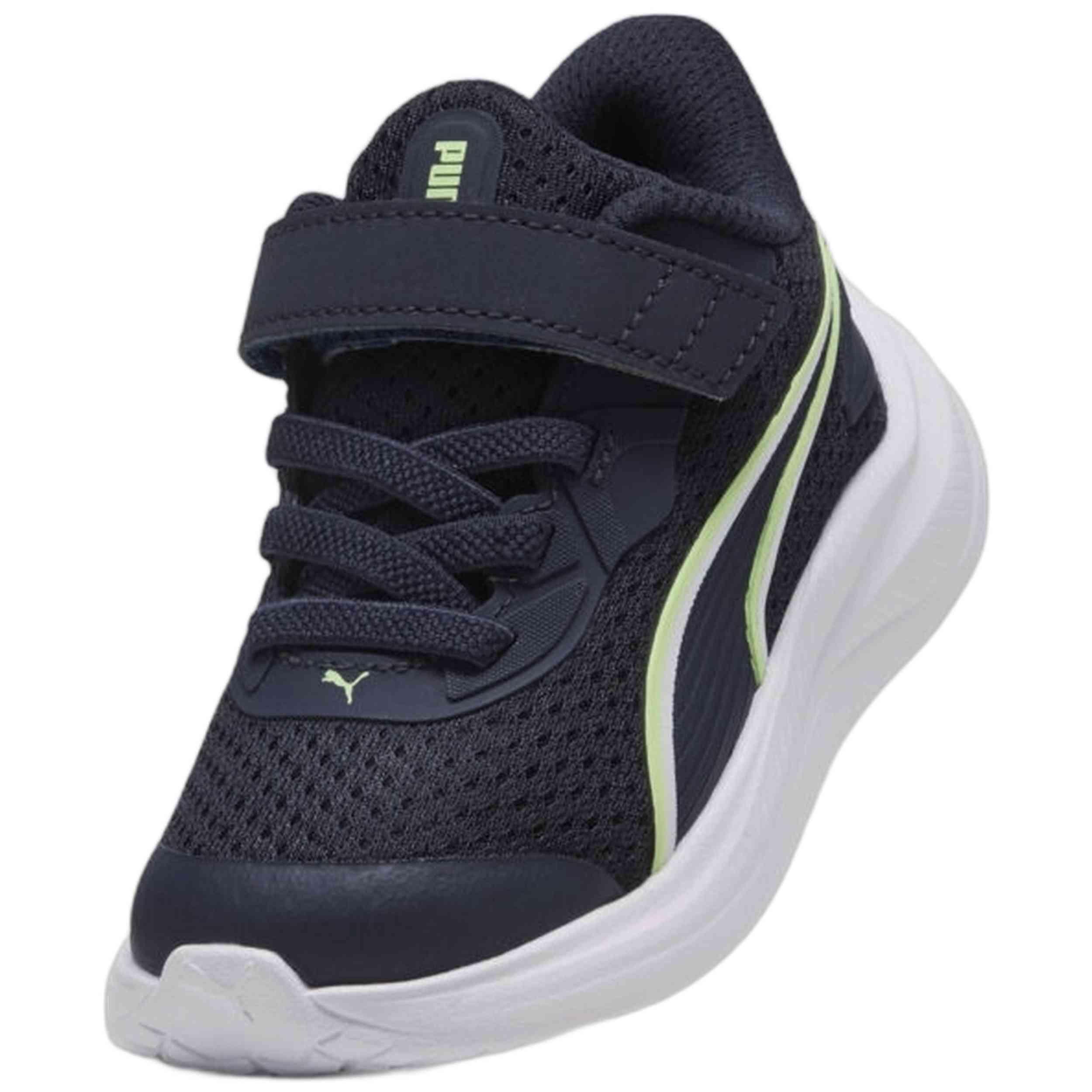 Baskets Puma modèle 312415-03 pour bébé 3/5