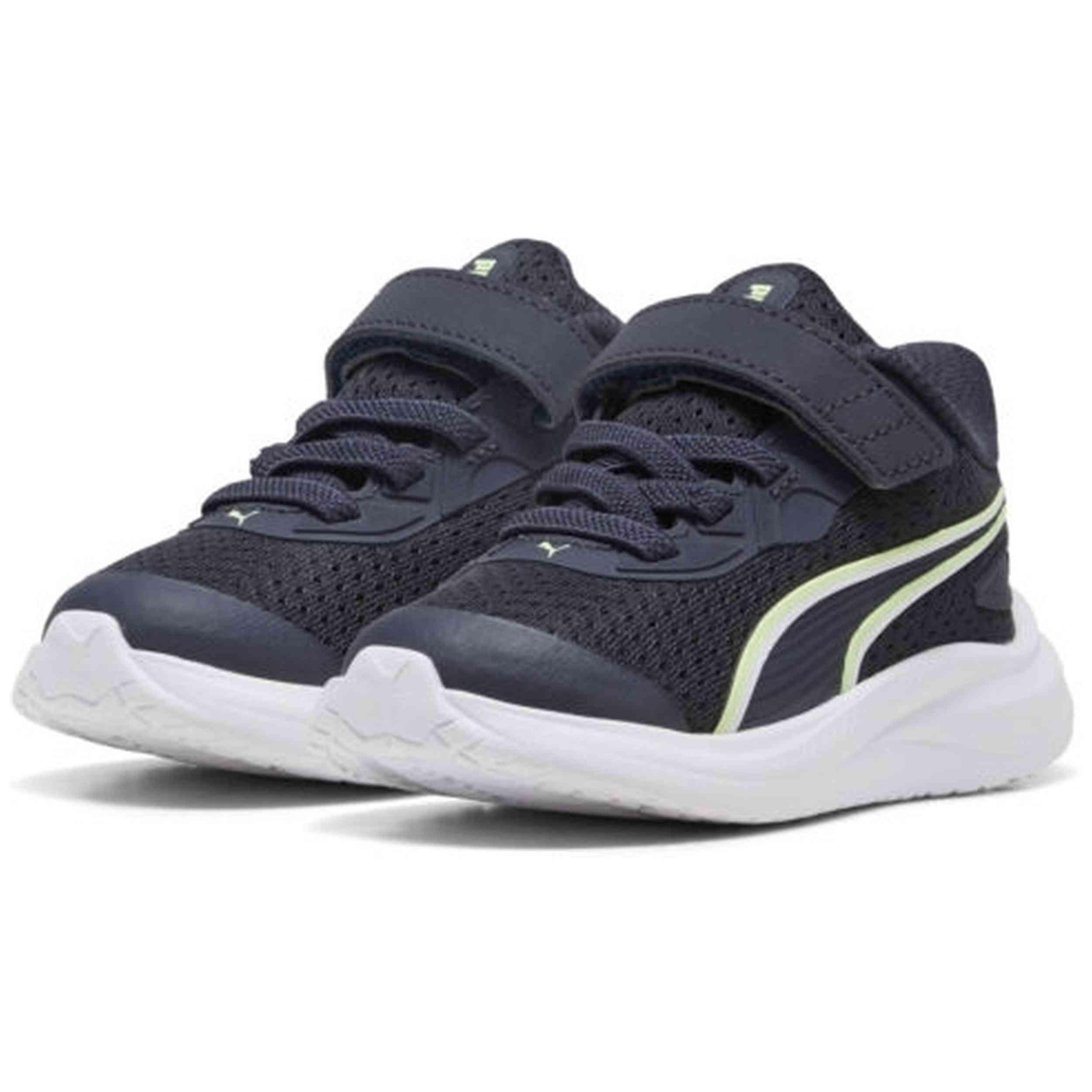 Baskets Puma modèle 312415-03 pour bébé 2/5