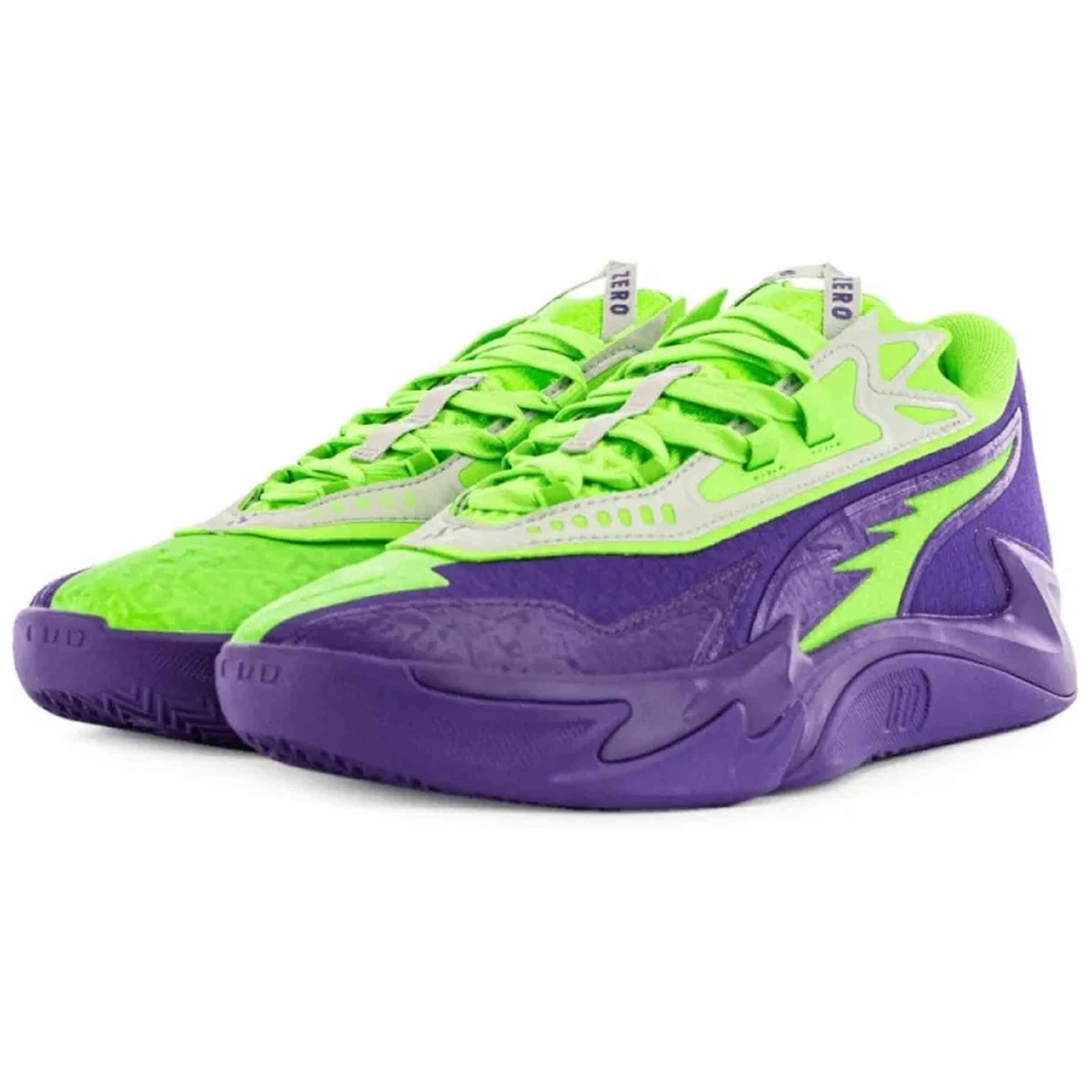Zapatillas de baloncesto Puma modelo 312225-01 para hombre 2/5