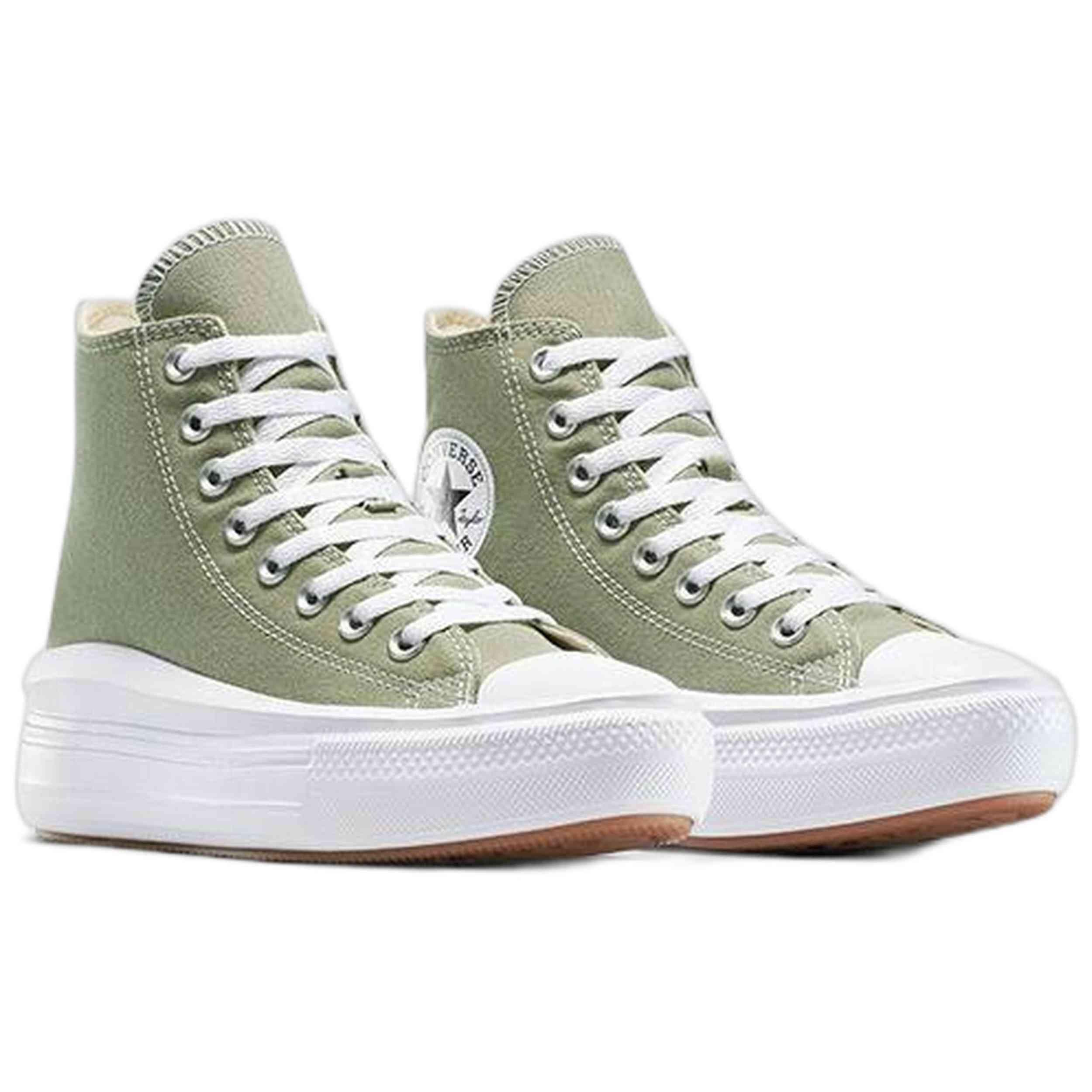 Zapatillas Converse modelo A12994C para mujer 3/5