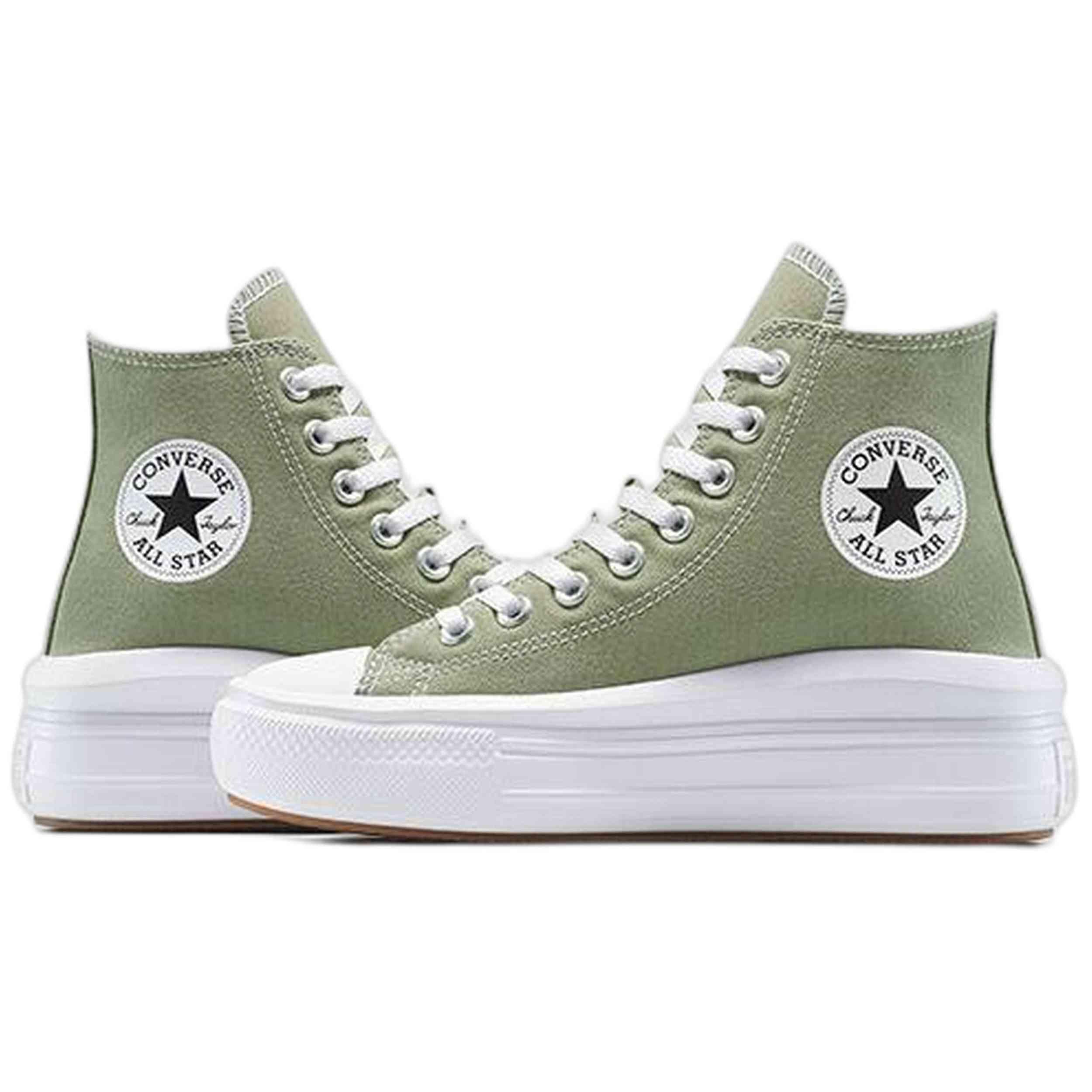 Zapatillas Converse modelo A12994C para mujer 5/5