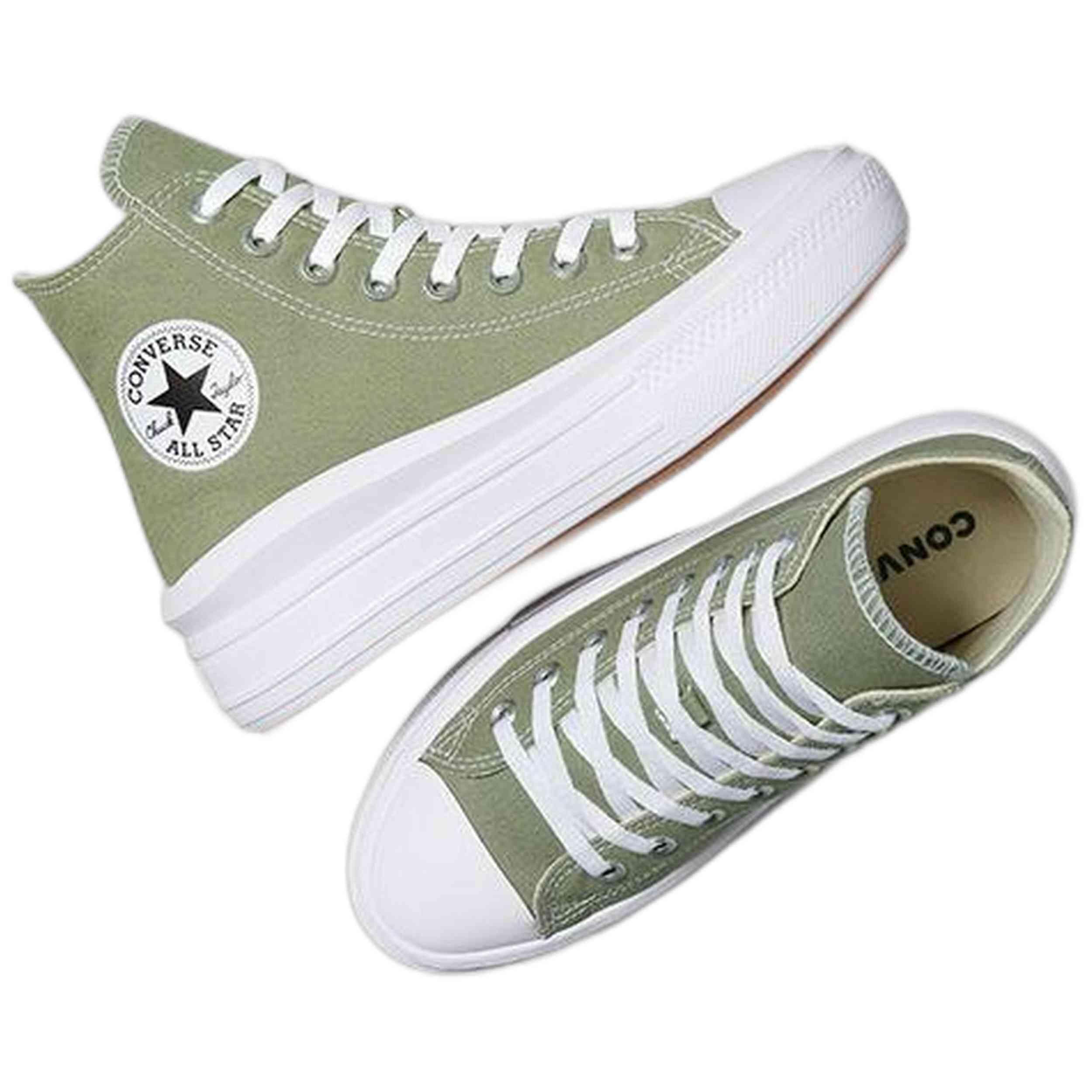 Zapatillas Converse modelo A12994C para mujer 4/5
