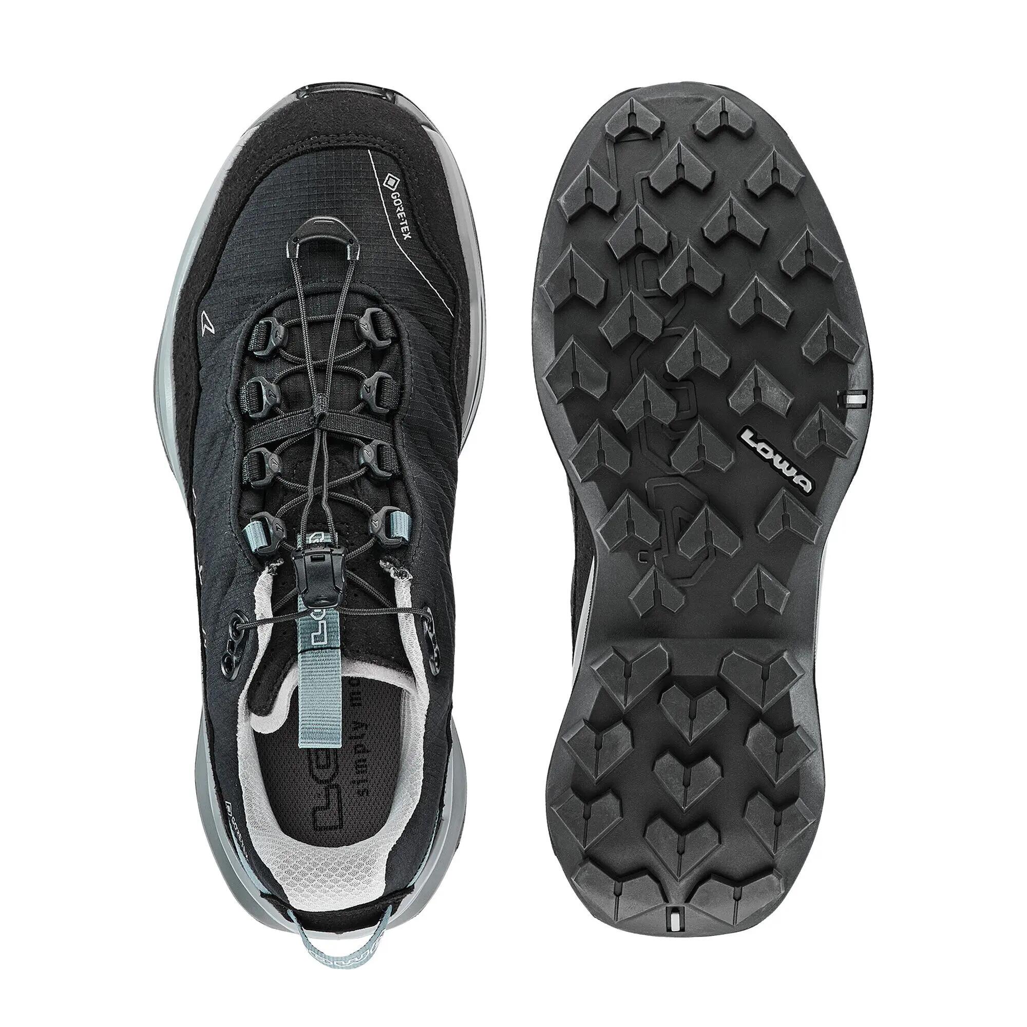 LOWA Sapato baixo MADDOX PRO GTX LO SL Ws 3/7