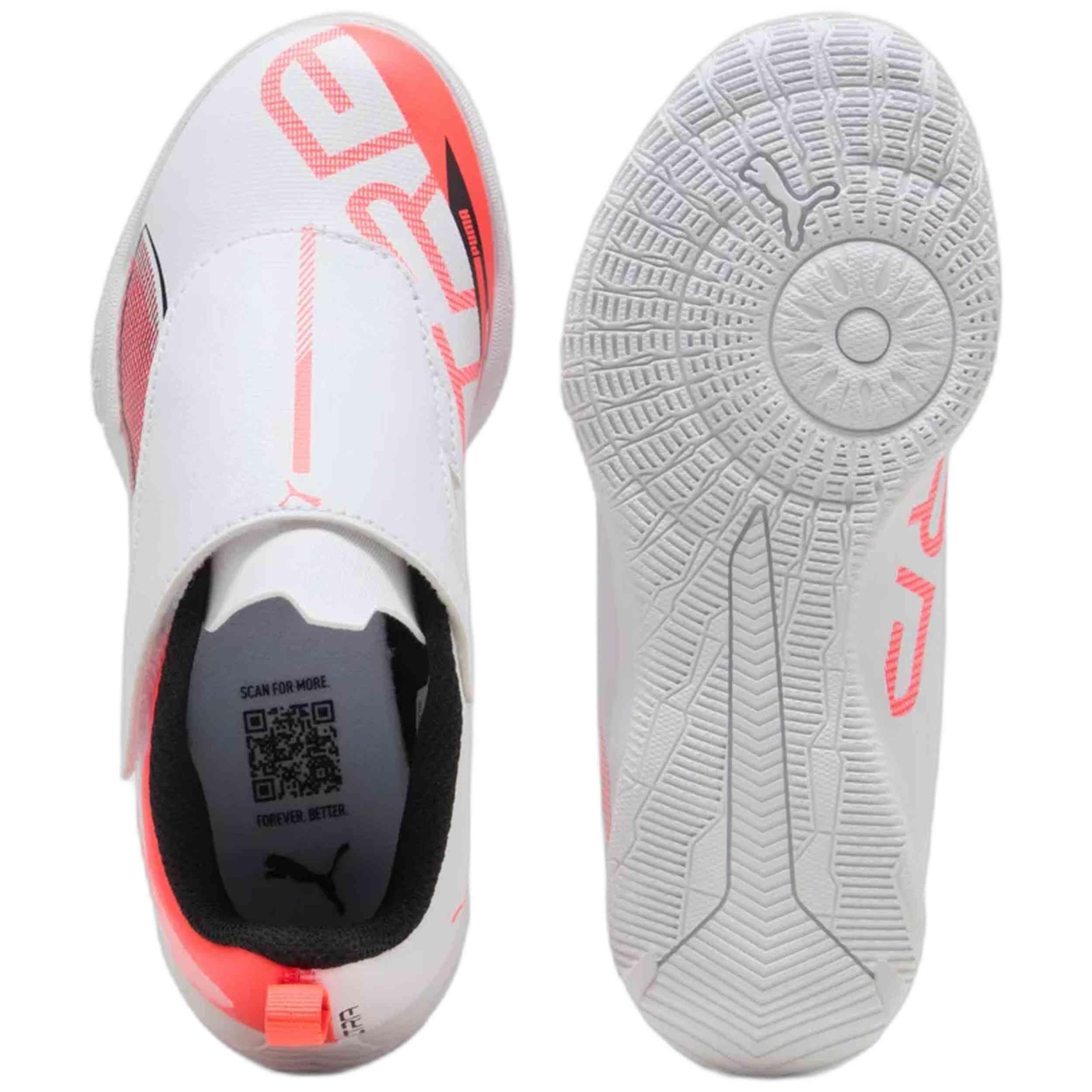 Baskets Puma modèle 108334-01 pour unisexe enfants 4/5