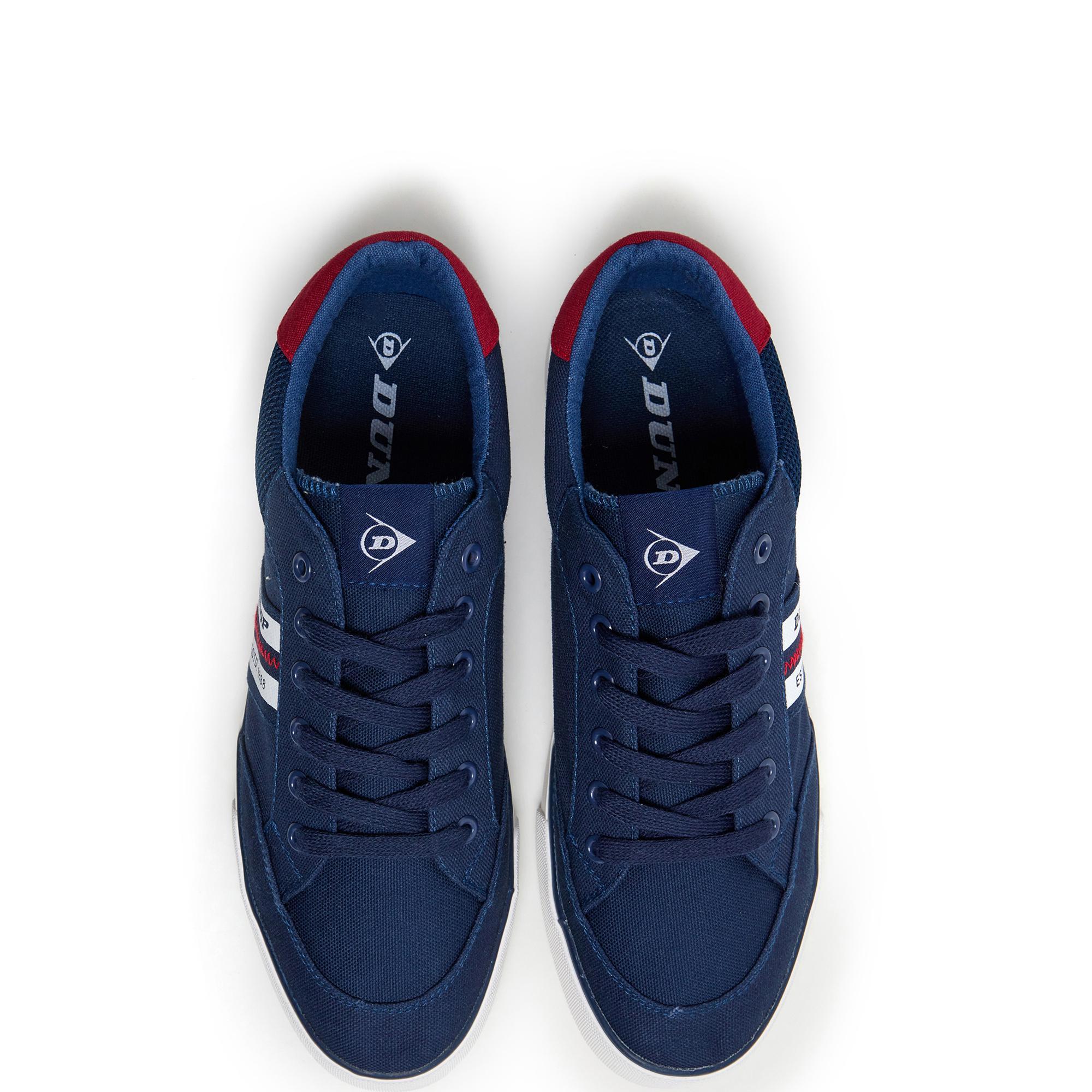 Zapatillas Hombre Dunlop 36105 Marino 4/5