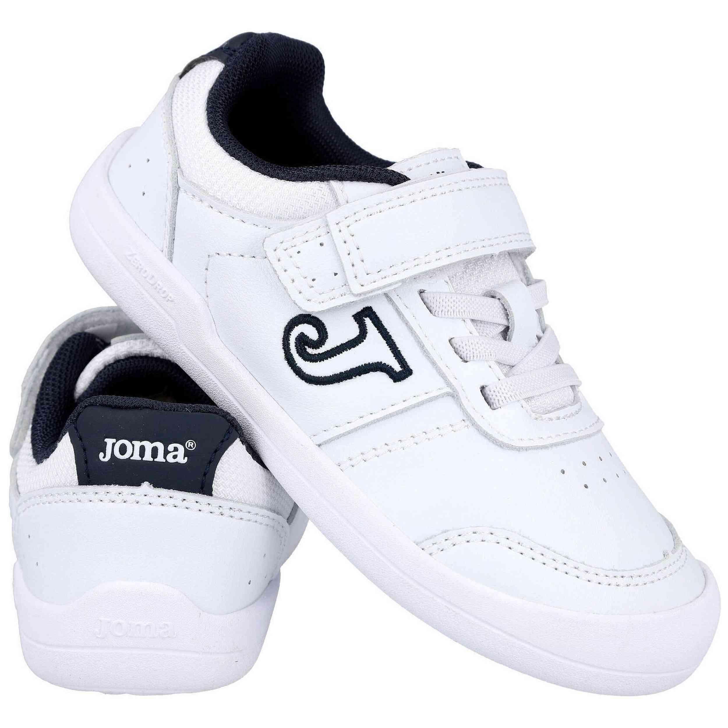 Baskets Joma modèle 070-490161 pour unisexe enfants 3/4