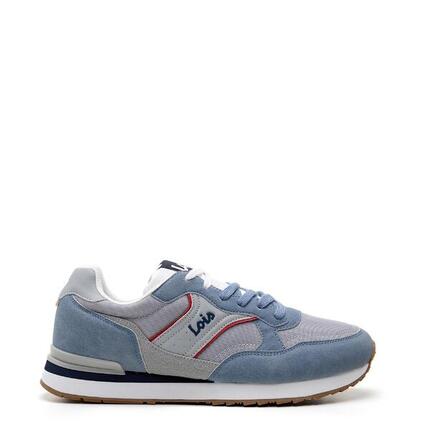 Zapatillas Hombre Lois 64525 Kaki