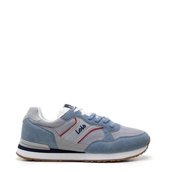 Zapatillas Hombre Lois 64525 Kaki