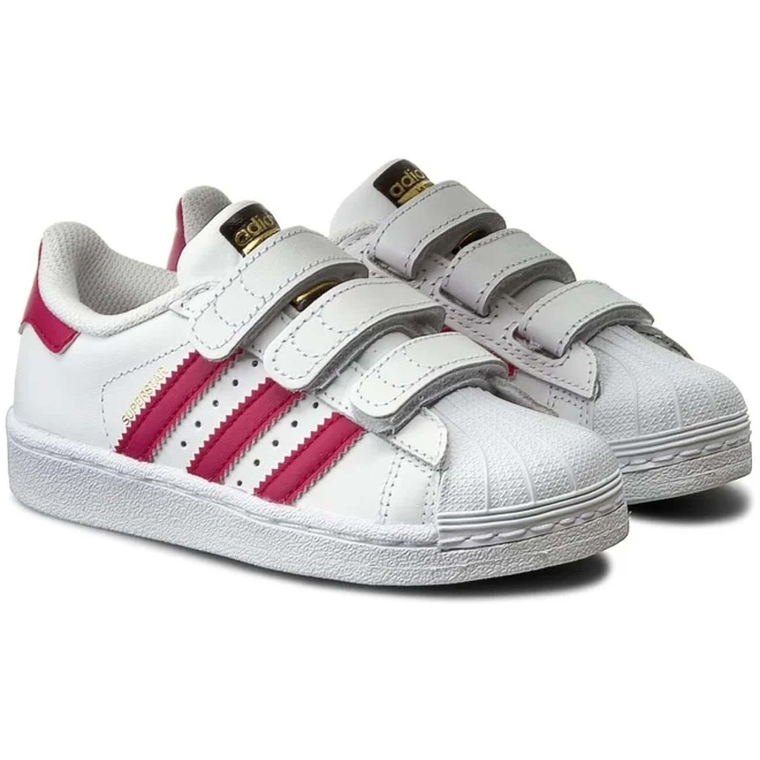 Baskets Adidas modèle B23665 pour enfants 3/5