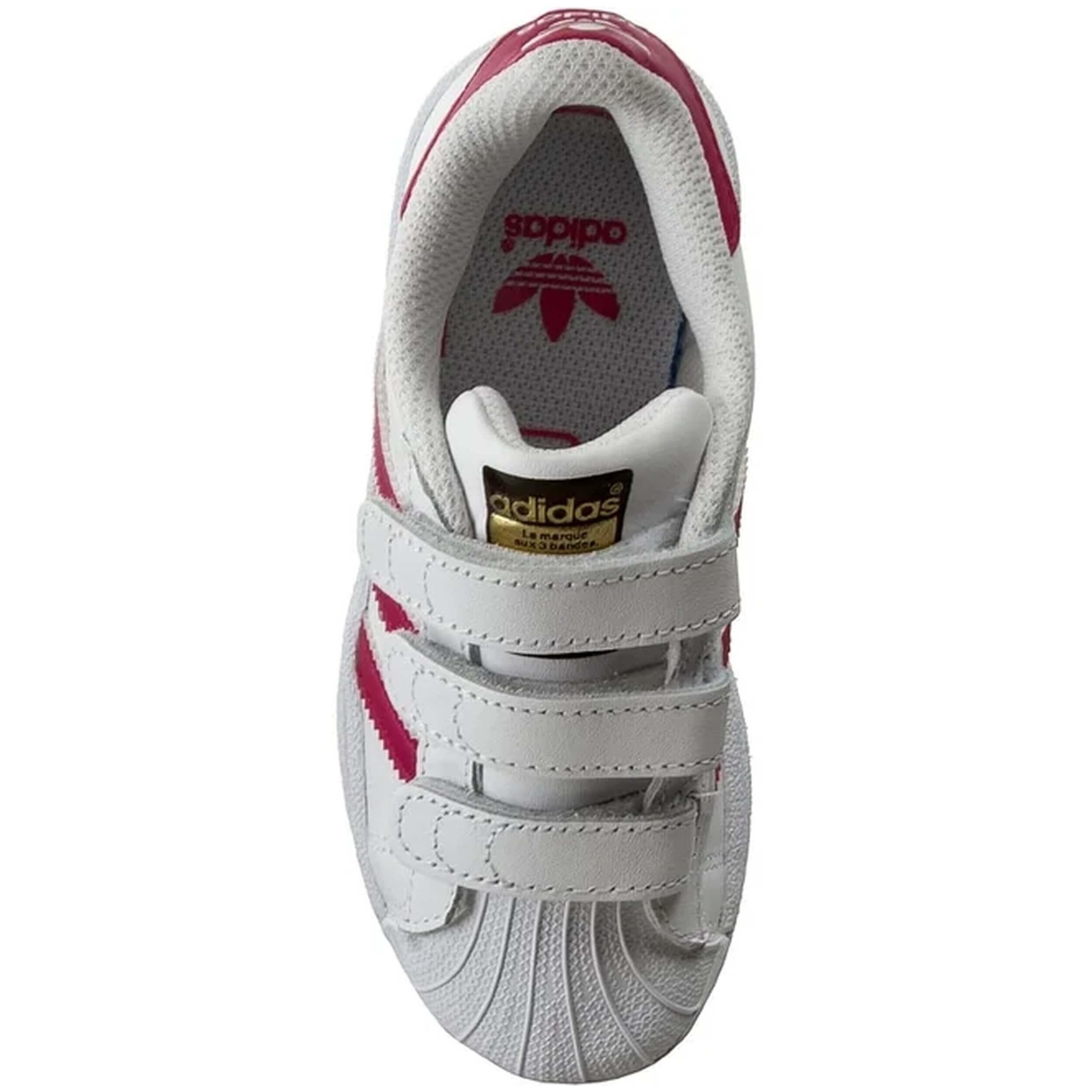 Baskets Adidas modèle B23665 pour enfants 4/5