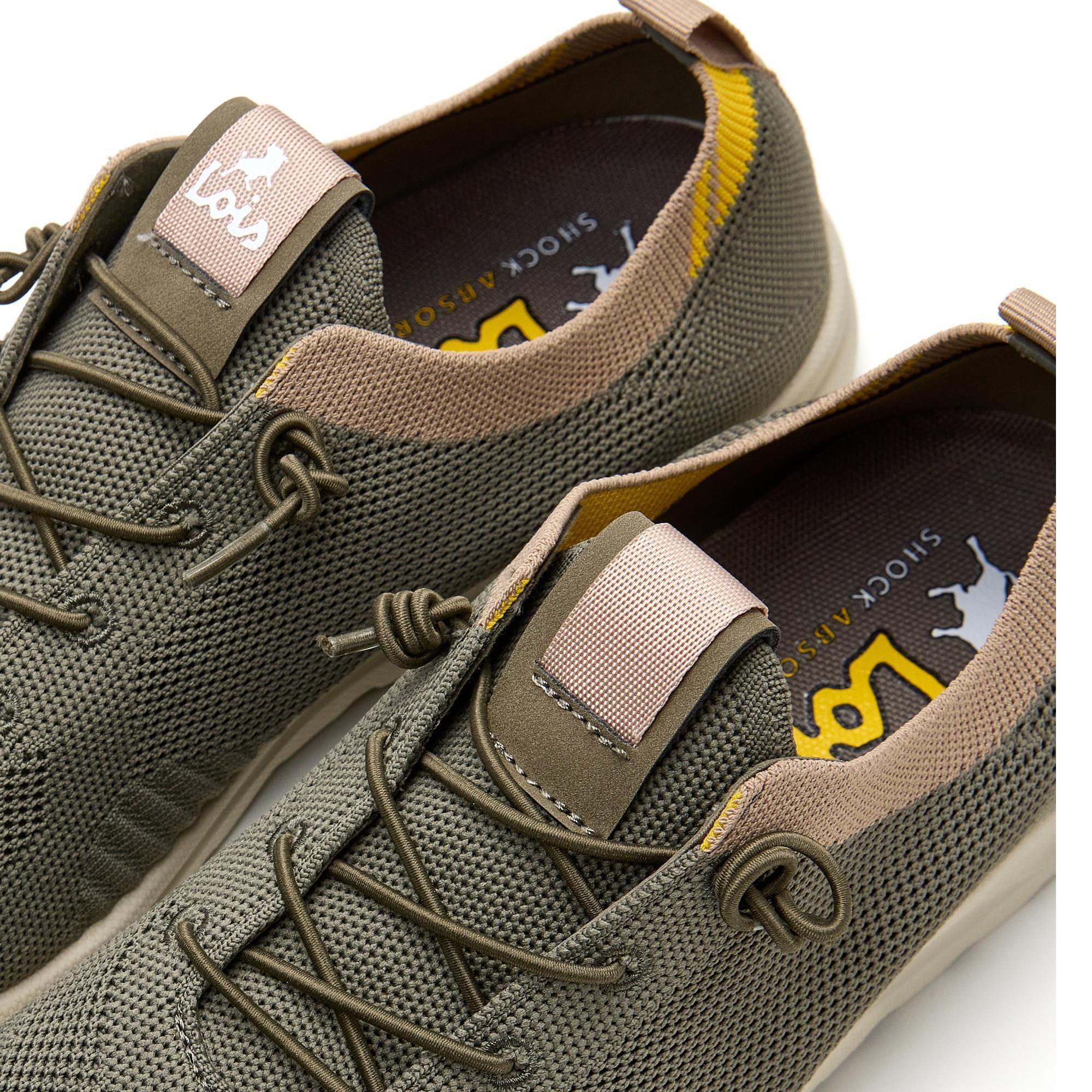 Chaussure de randonnée Baskets Homme Lois 64542 Ver 5/6