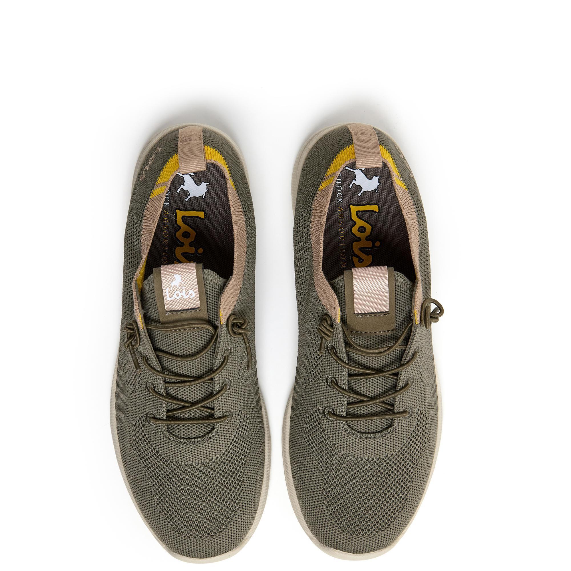 Chaussure de randonnée Baskets Homme Lois 64542 Ver 4/6