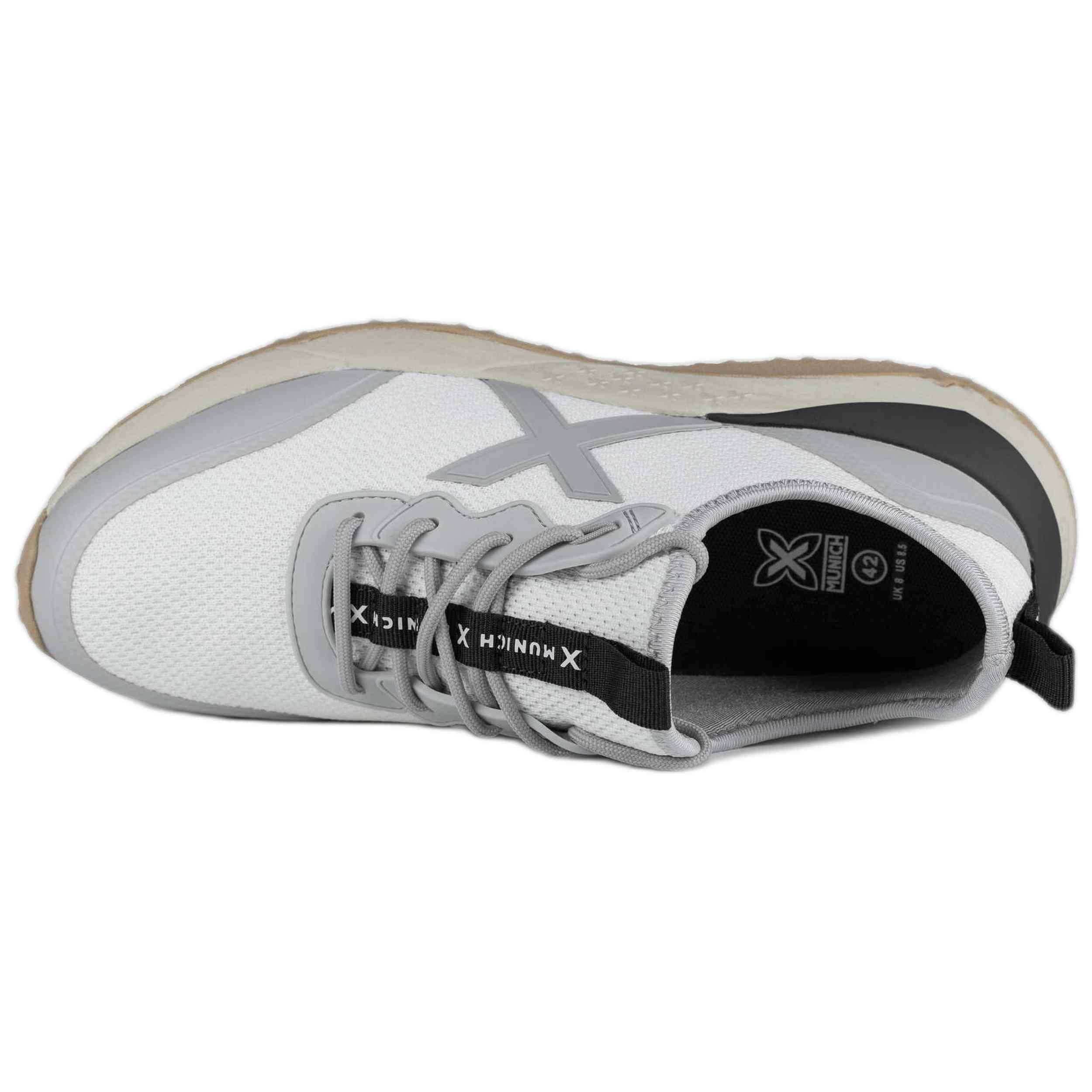 Zapatillas Munich modelo 8772041 para mujer 4/5