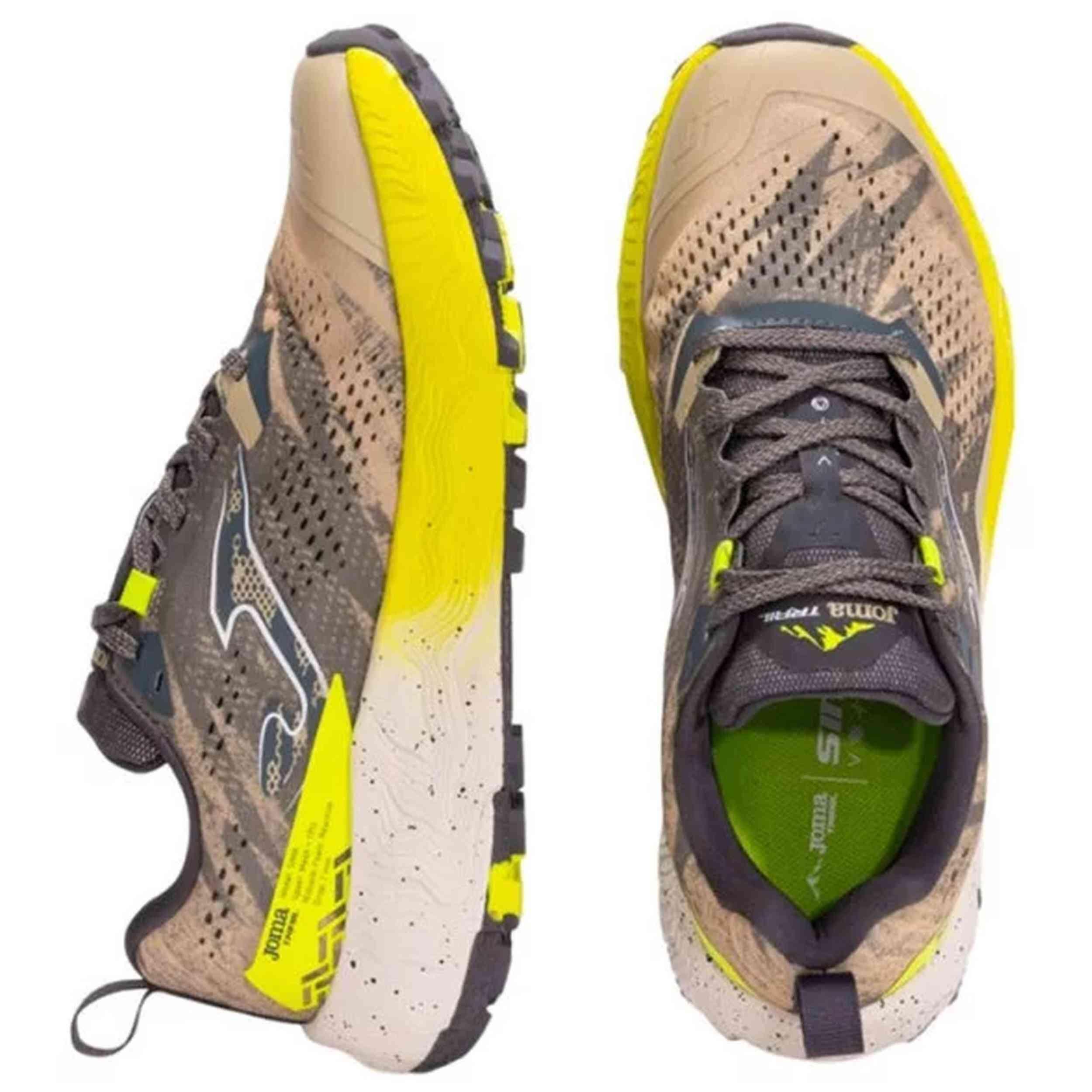 Chaussures de randonnee Joma modèle TKSIMW2526 pour homme 3/7