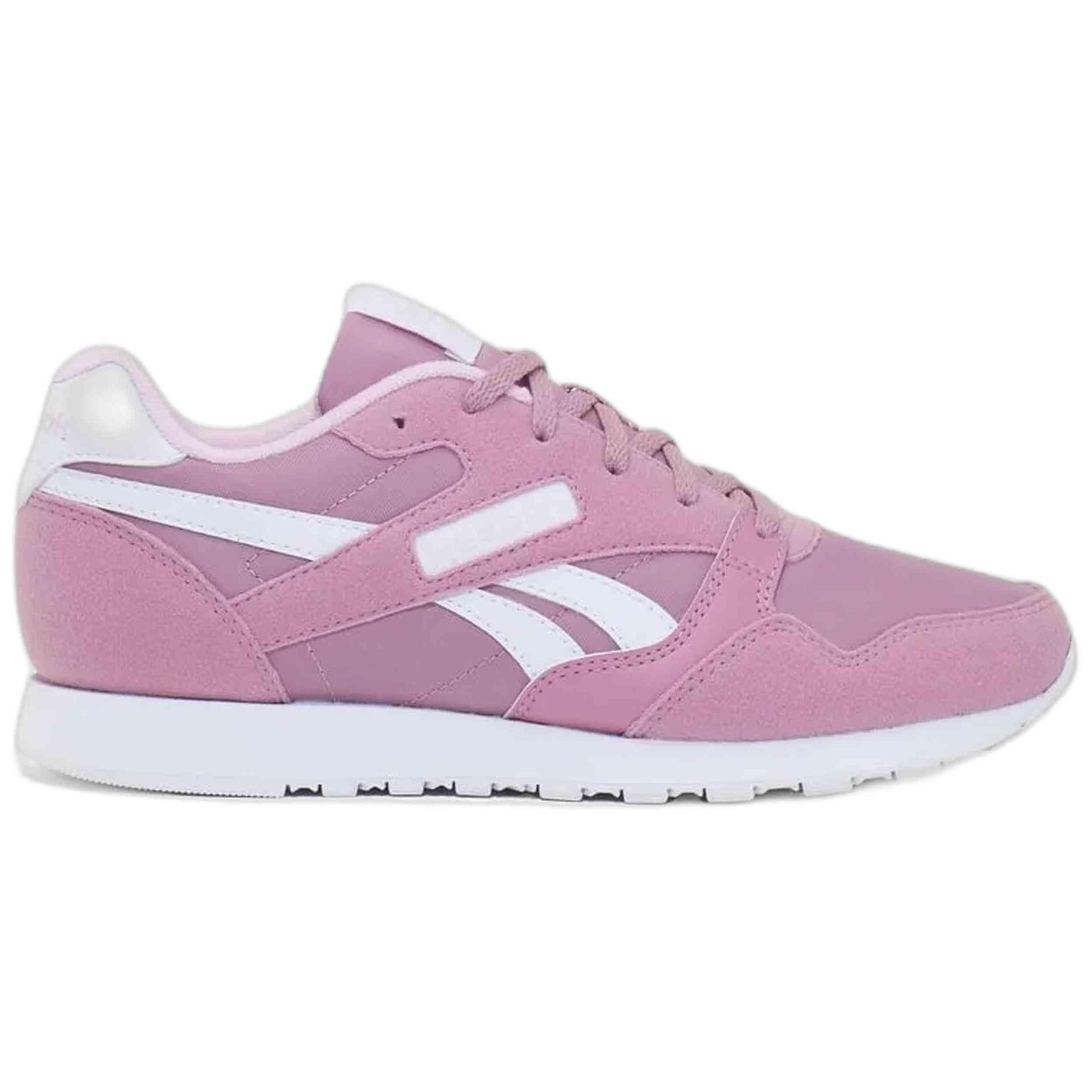Reebok - Baskets Reebok Modèle 100210033 Pour Femmes - Chaussures De Sport - Rose - Decathlon