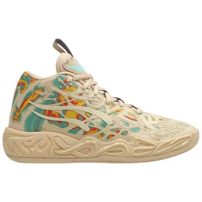 Scarpe da basket Puma modello 312212-01 per ragazzi