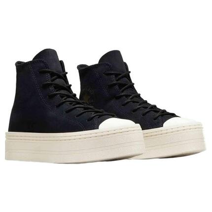 Zapatillas Deportivas Mujer CONVERSE CHUCK TAYLOR ALL STAR PLATFORM Negro