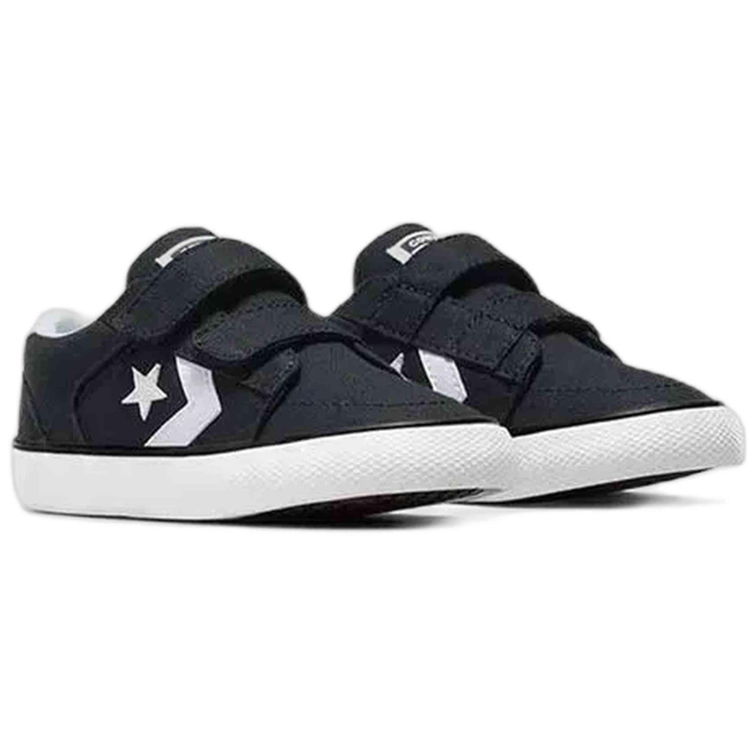 Baskets Converse modèle A08124C pour bébé 3/5